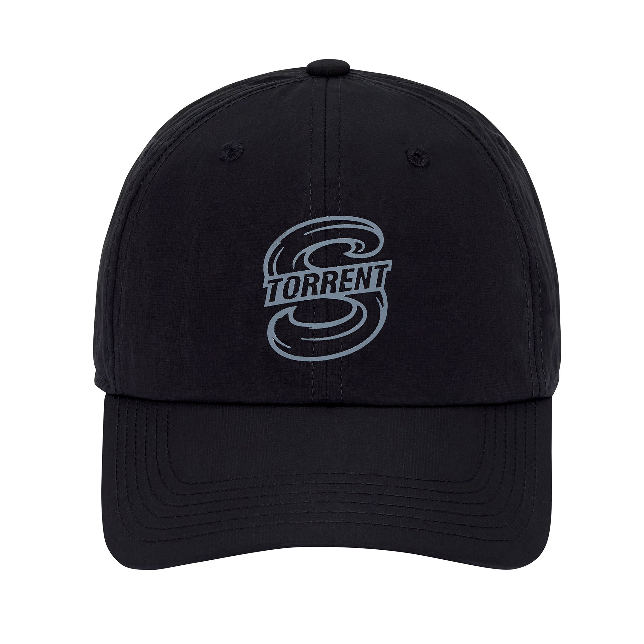 Adult Seattle Torrent Sportiqe Trail Tonal Logo Hat - Hat in