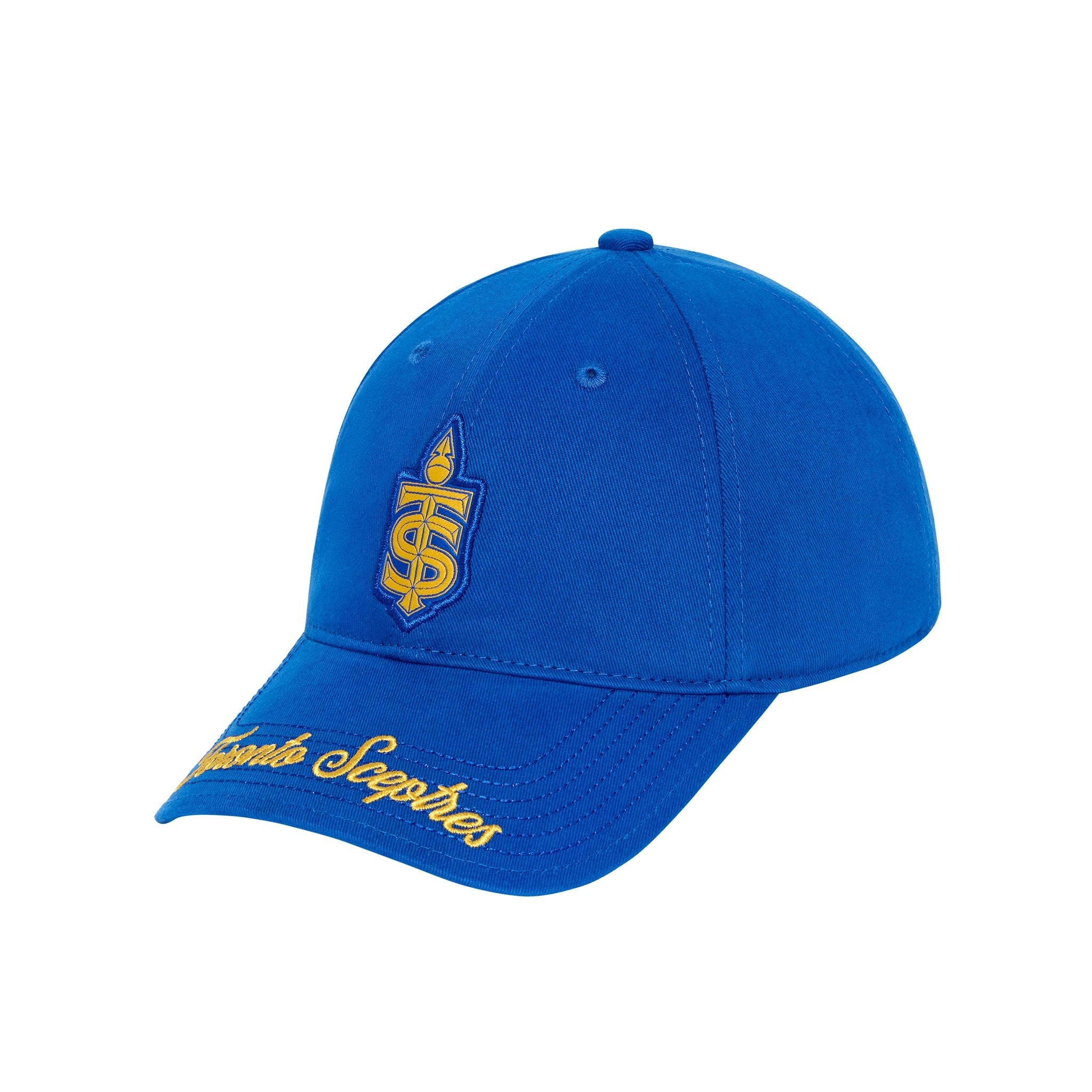 Adult Toronto Sceptres Sportiqe Challenger Dad Hat - Hat in Blue