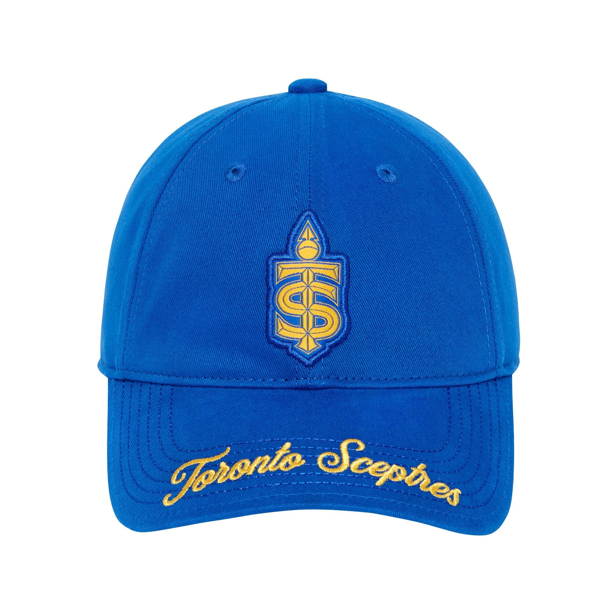 Adult Toronto Sceptres Sportiqe Challenger Dad Hat - Hat in Blue