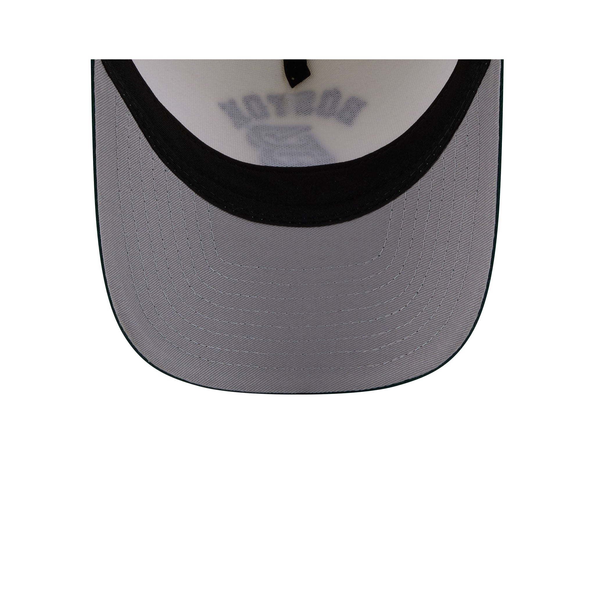 Adult Boston Fleet New Era 9FOURTY A Frame Logo Hat - Hat in