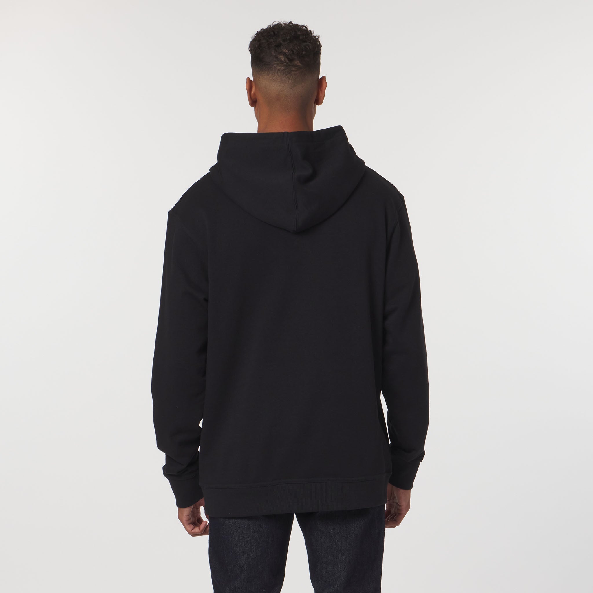 Adult Ottawa Charge Sportiqe Puff Ink Logo Drake Hoodie - Hoodie in Black