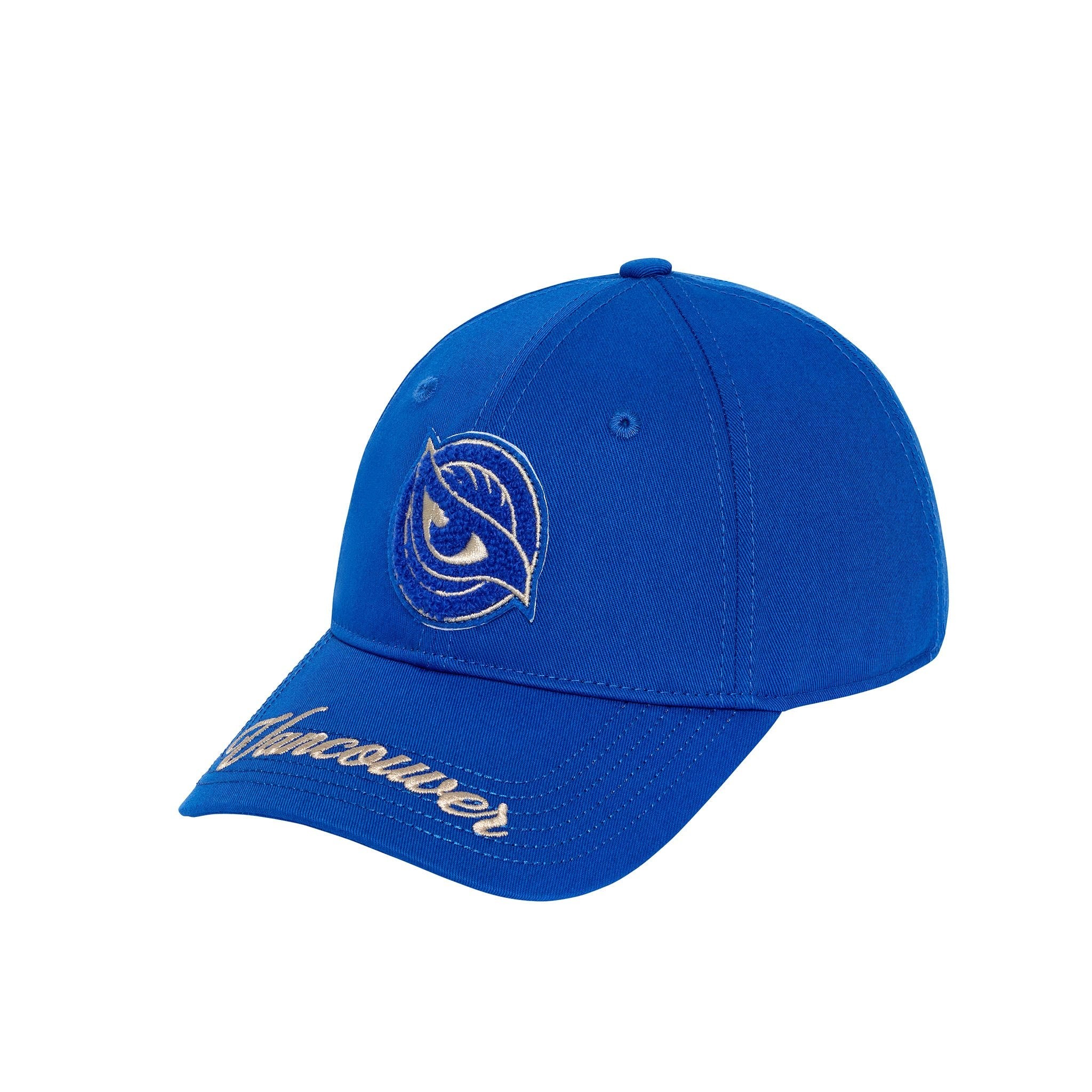 Adult Vancouver Goldeneyes Sportiqe Challenger Dad Hat