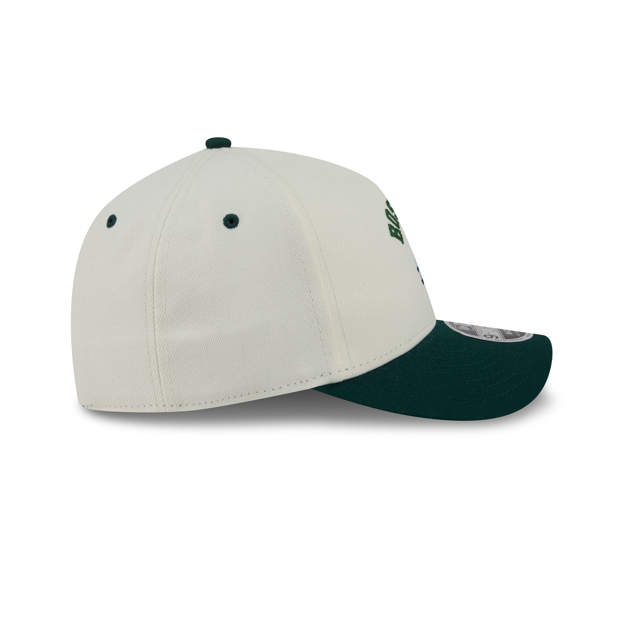 Adult Boston Fleet New Era 9FOURTY A Frame Logo Hat - Hat in