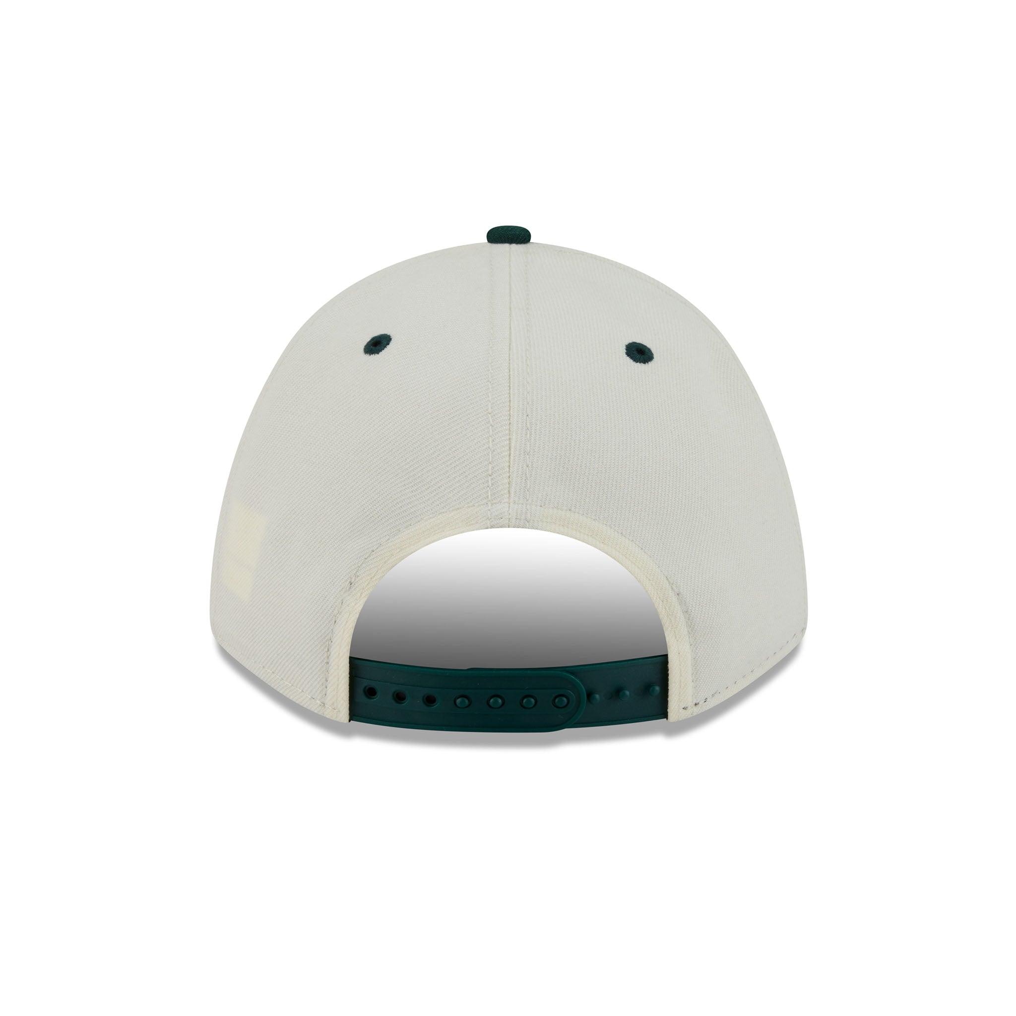 Adult Boston Fleet New Era 9FOURTY A Frame Logo Hat - Hat in