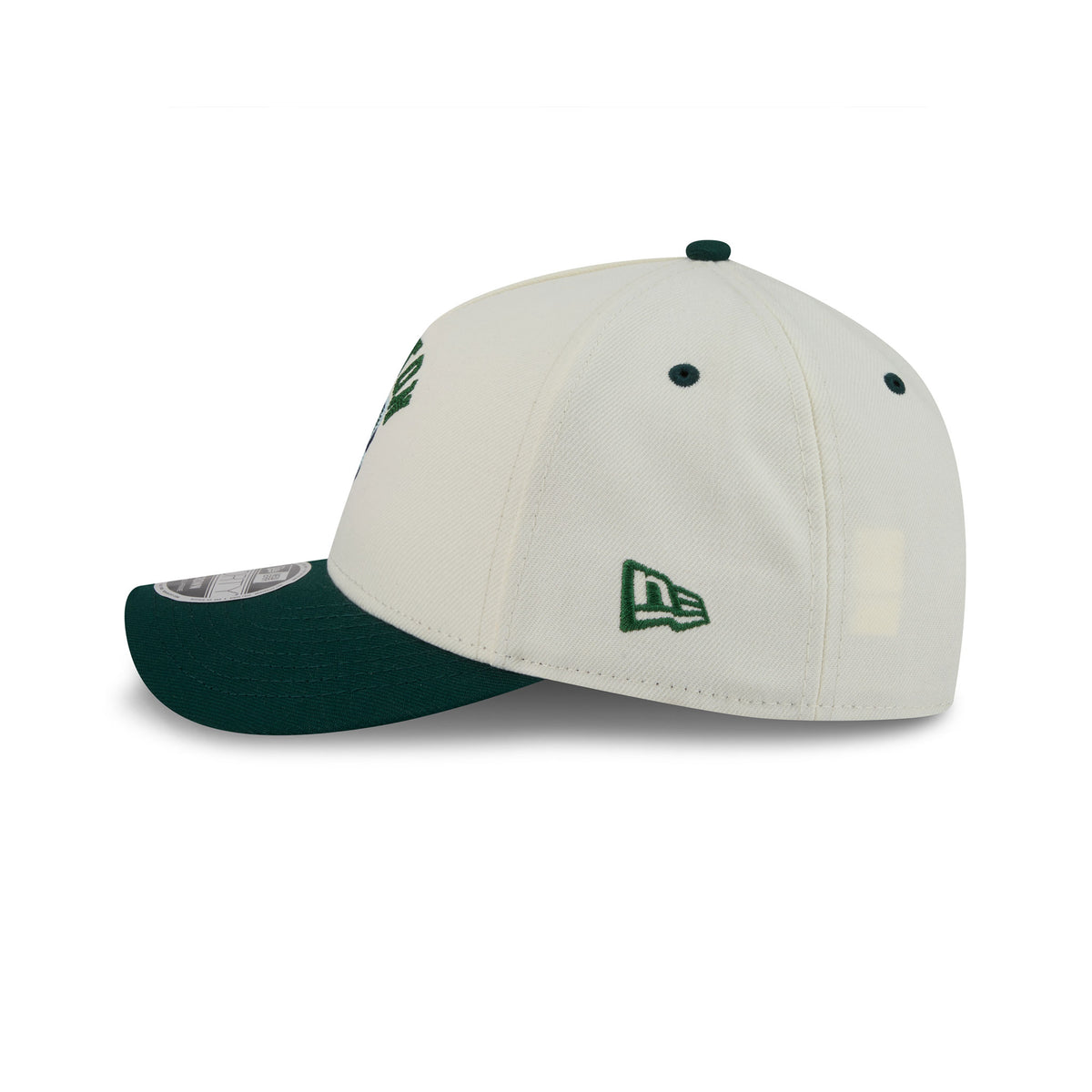 Adult Boston Fleet New Era 9FOURTY A Frame Logo Hat - Hat in