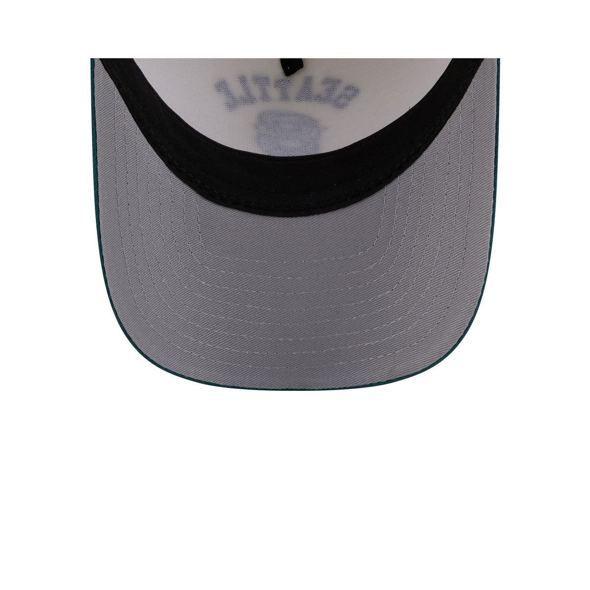 Adult Seattle Torrent New Era 9FOURTY A Frame Logo Hat - Hat in