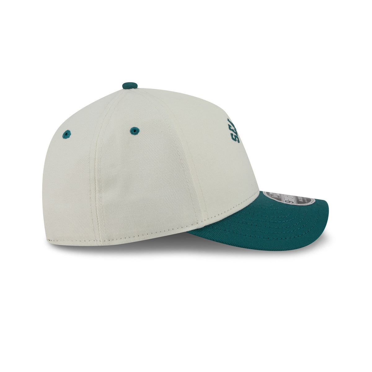 Adult Seattle Torrent New Era 9FOURTY A Frame Logo Hat - Hat in