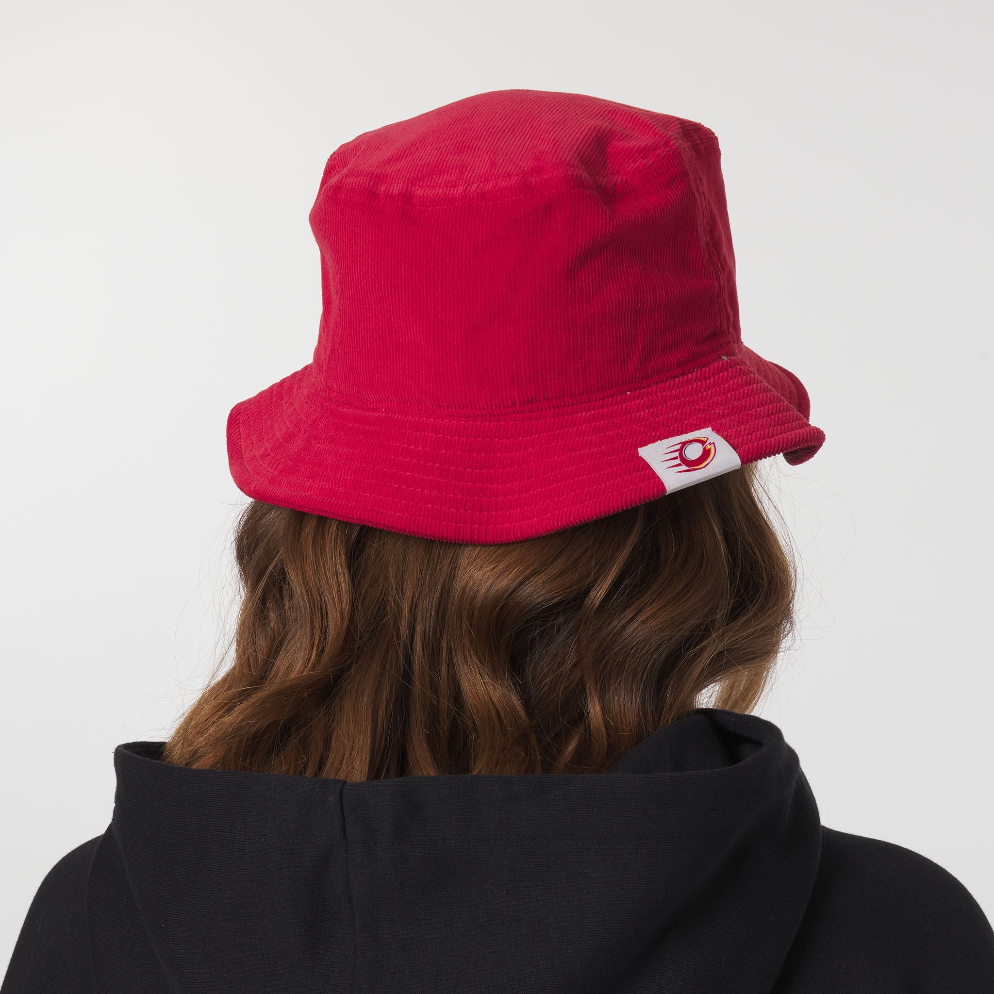 Adult Ottawa Charge Sportiqe Corduroy Bucket Hat