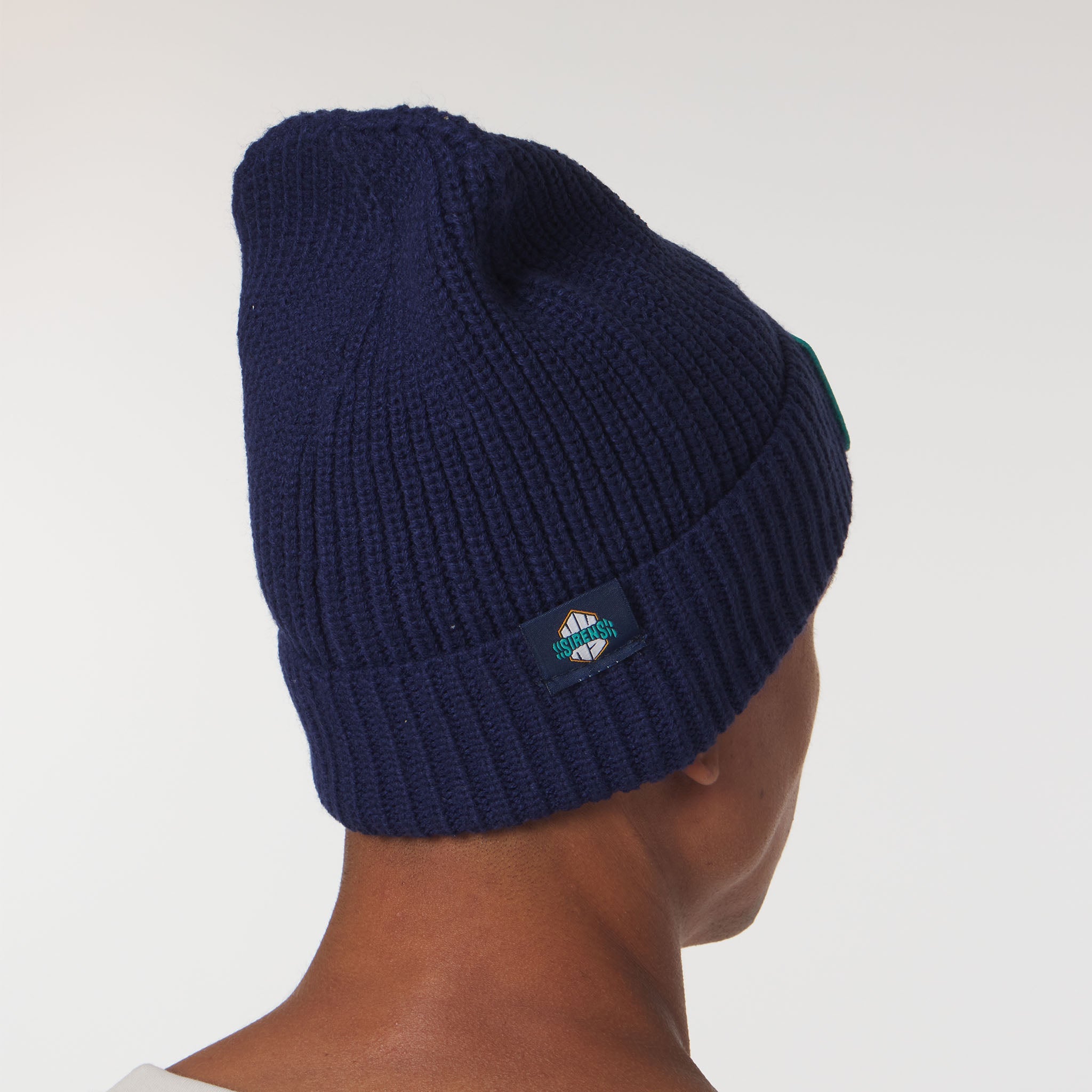 Adult New York Sirens Sportiqe Cache Beanie - Hat in navy