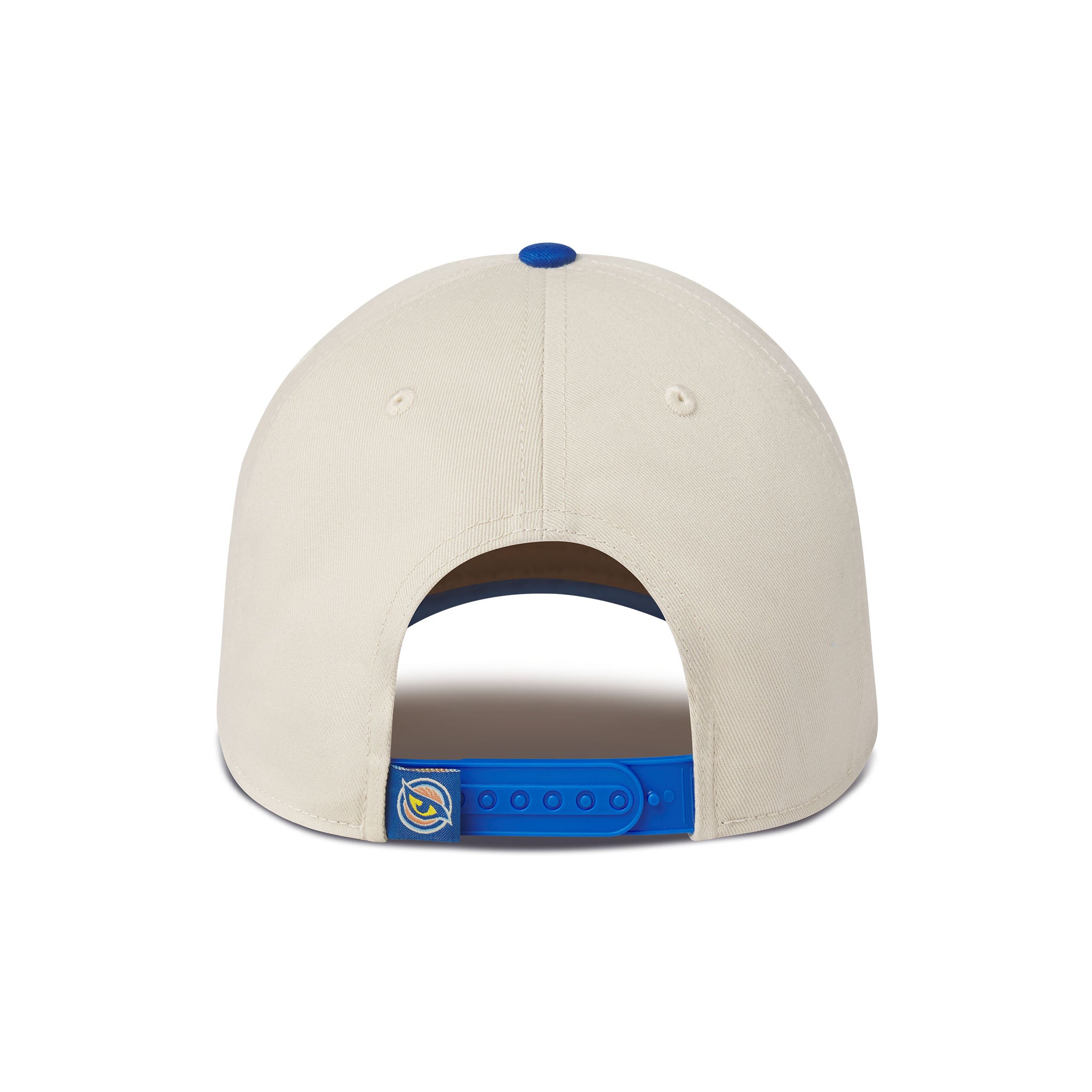 Adult Vancouver Goldeneyes Sportiqe Ranch Wordmark Snapback Hat - Hat in