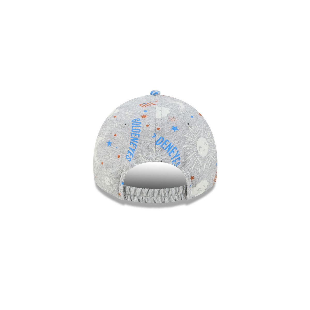 Youth Vancouver Goldeneyes New Era 9TWENTY Sky Logo Hat - Hat in