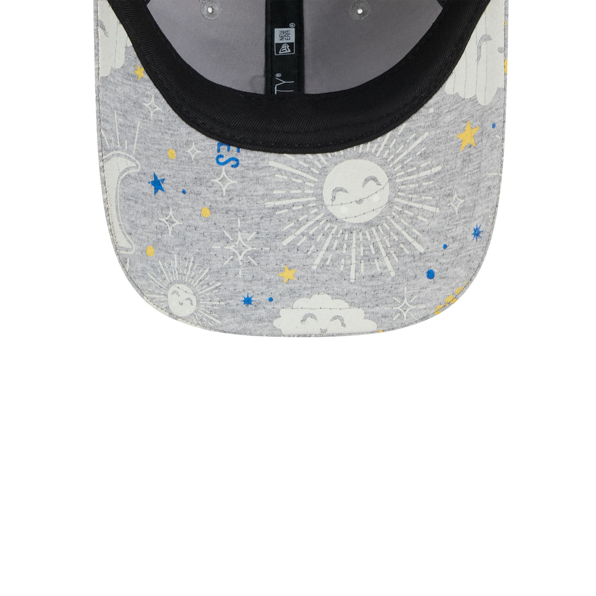 Youth Toronto Sceptres New Era 9TWENTY Sky Logo Hat - Hat in
