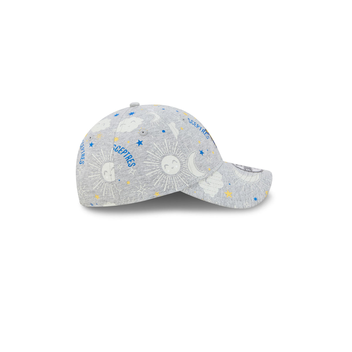 Youth Toronto Sceptres New Era 9TWENTY Sky Logo Hat - Hat in