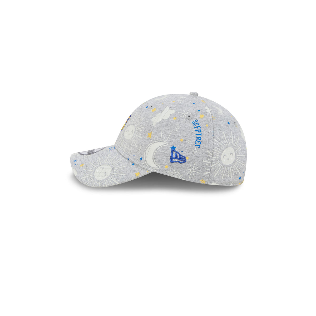 Youth Toronto Sceptres New Era 9TWENTY Sky Logo Hat - Hat in
