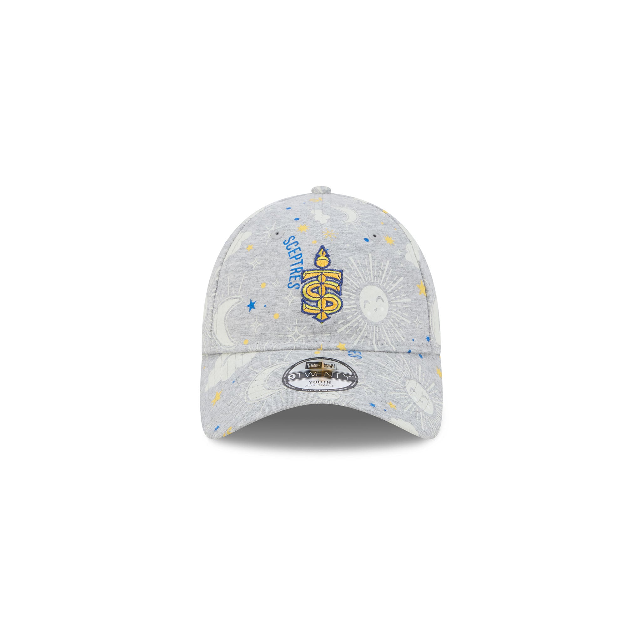 Youth Toronto Sceptres New Era 9TWENTY Sky Logo Hat - Hat in