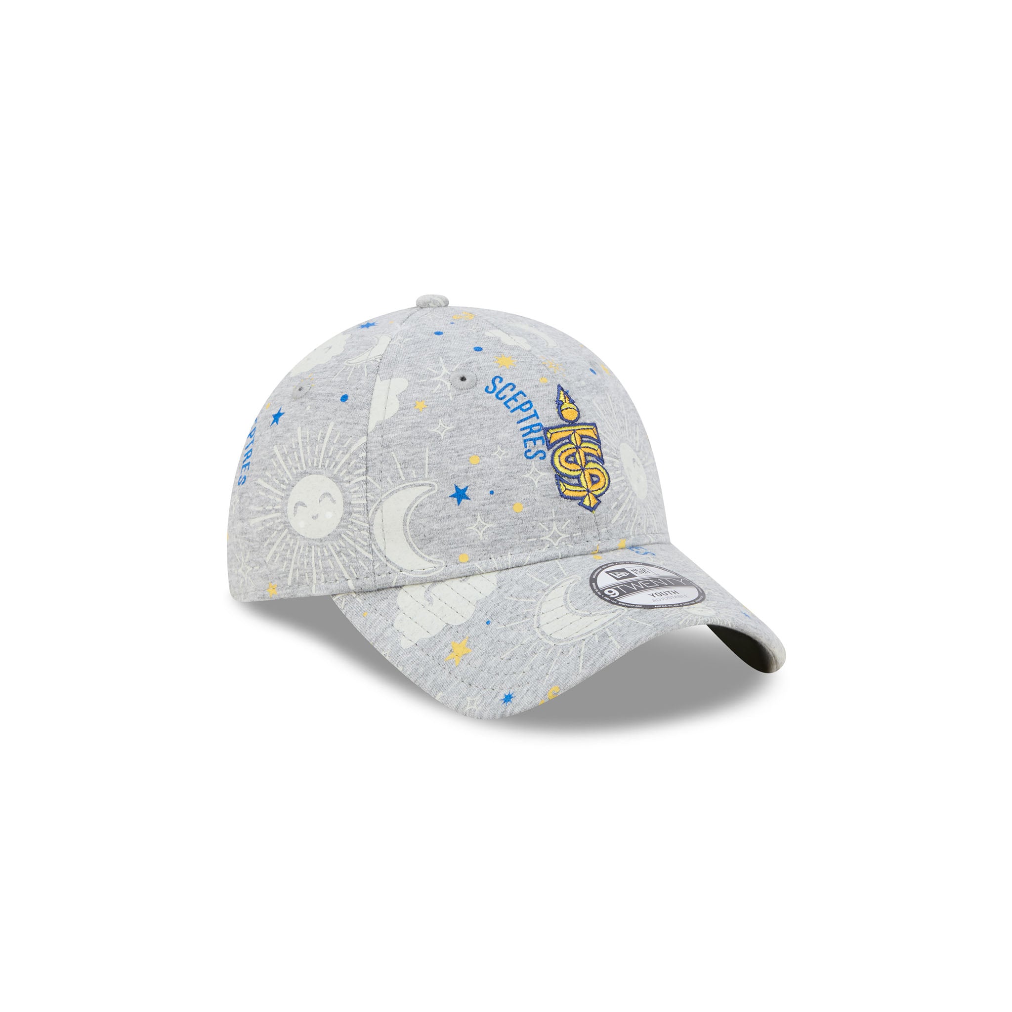 Youth Toronto Sceptres New Era 9TWENTY Sky Logo Hat - Hat in