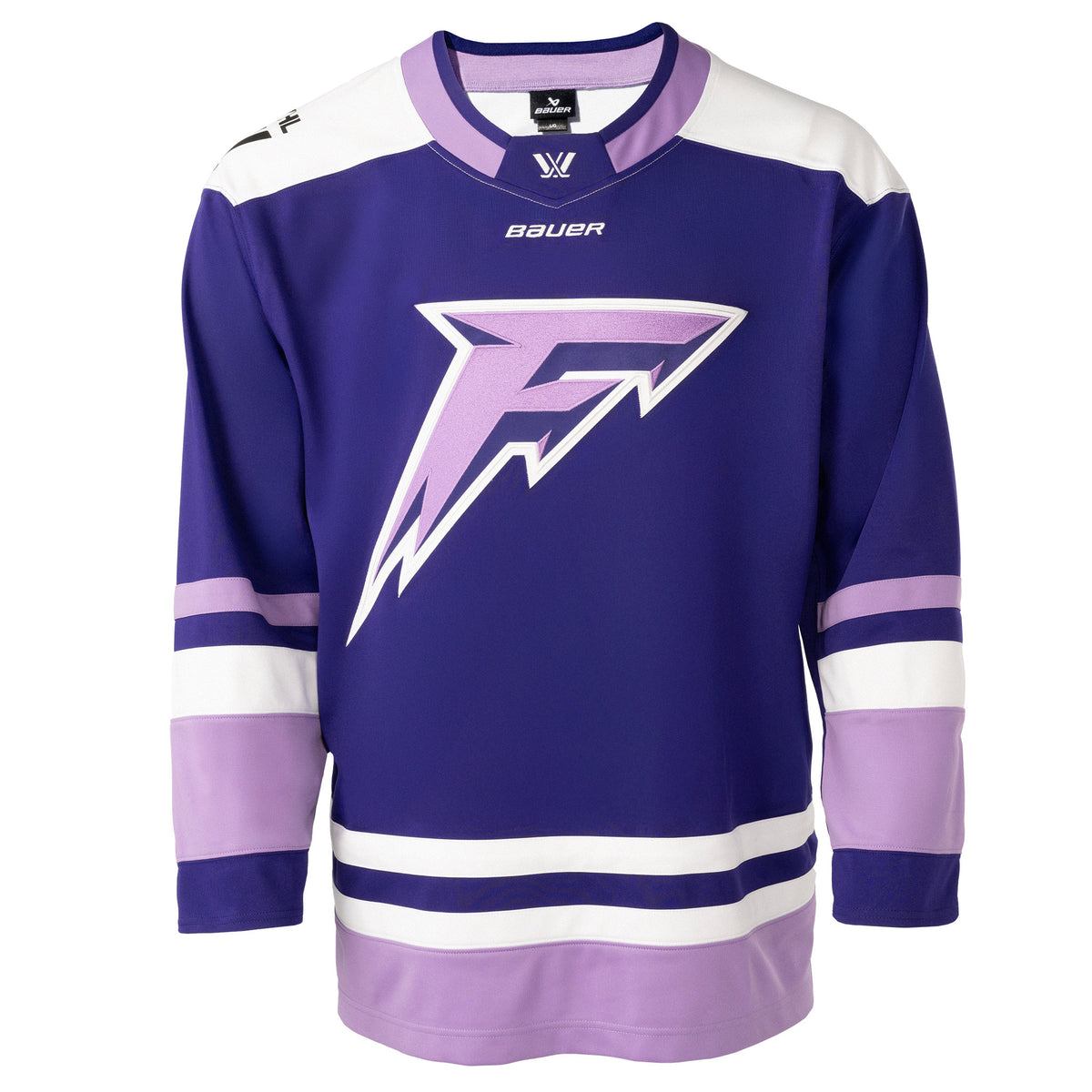 Chandail réplique à domicile junior Bauer Minnesota Frost