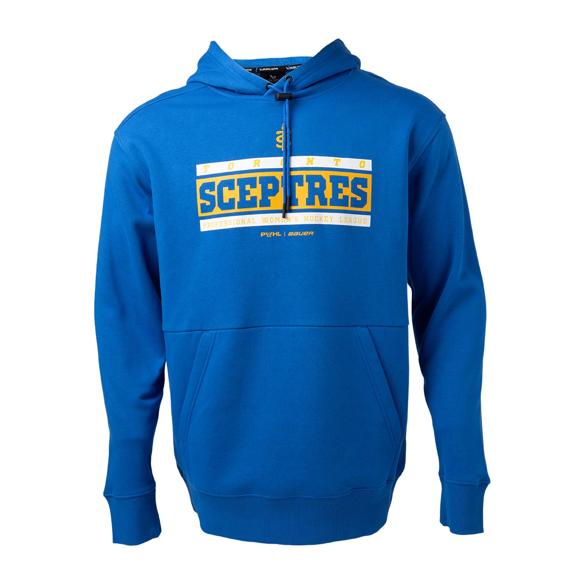 Adult Toronto Sceptres Bauer Core Ultimate Hoodie - Hoodie in Blue