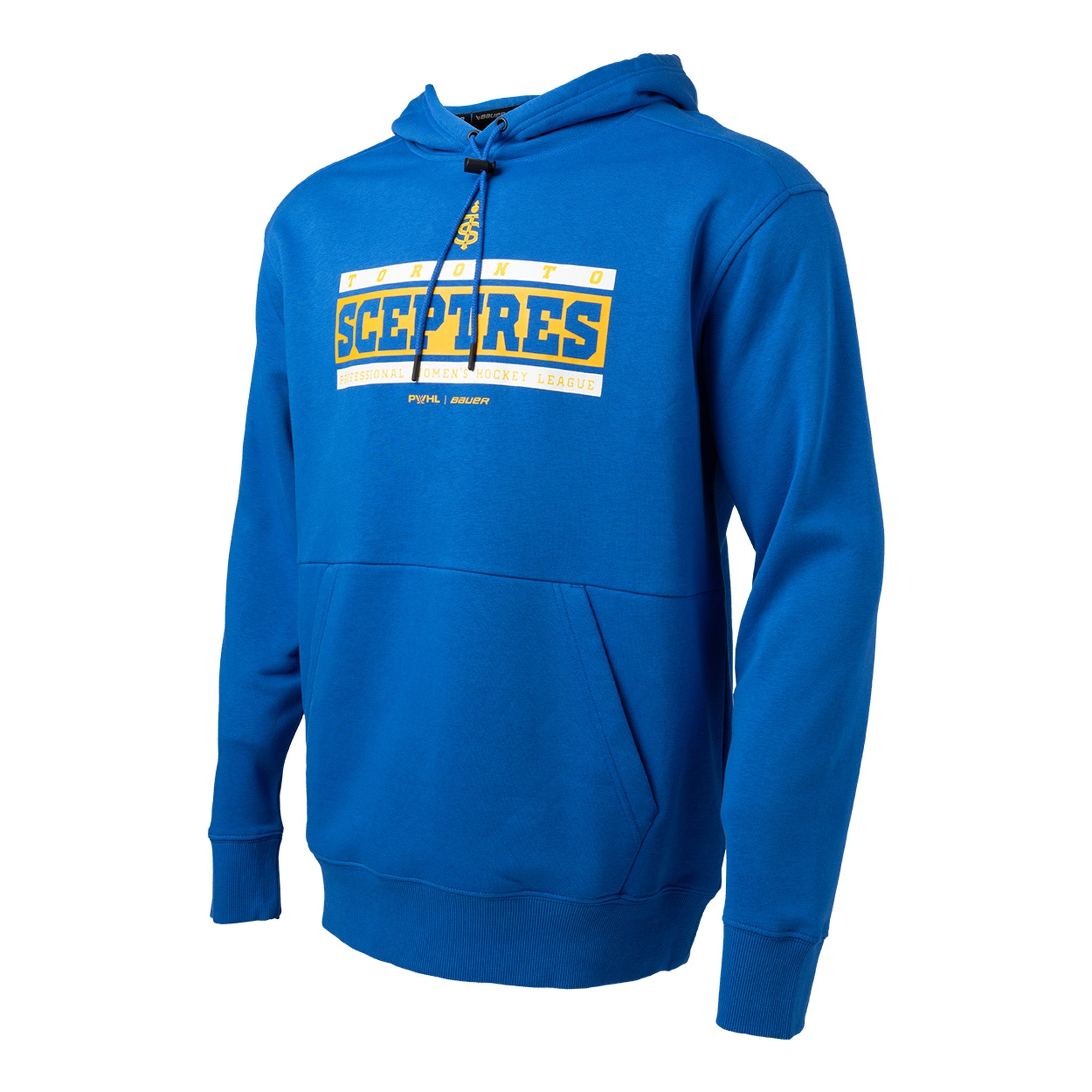Adult Toronto Sceptres Bauer Core Ultimate Hoodie - Hoodie in Blue