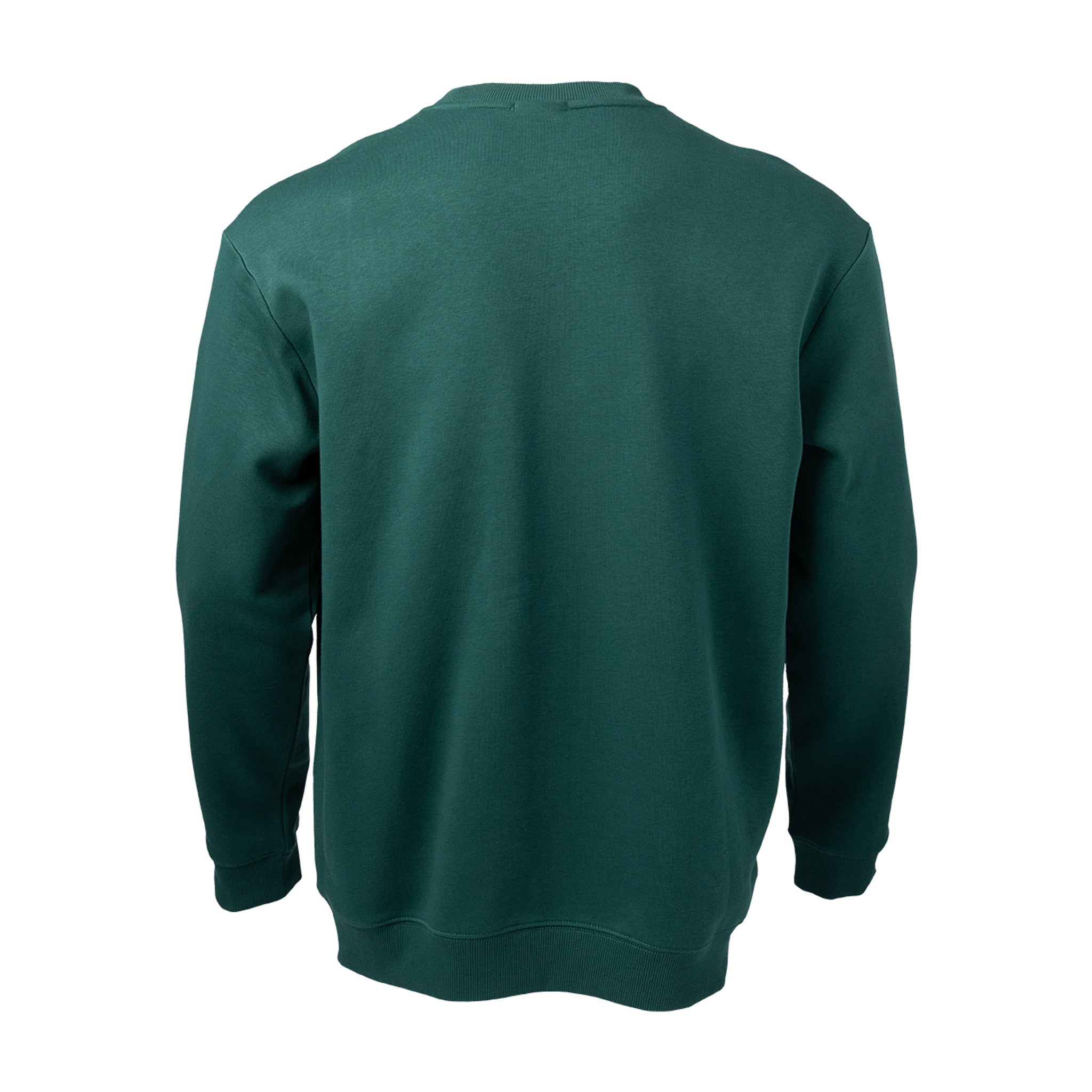 Adult Boston Fleet Bauer Fleece Crew - Crewneck in Green