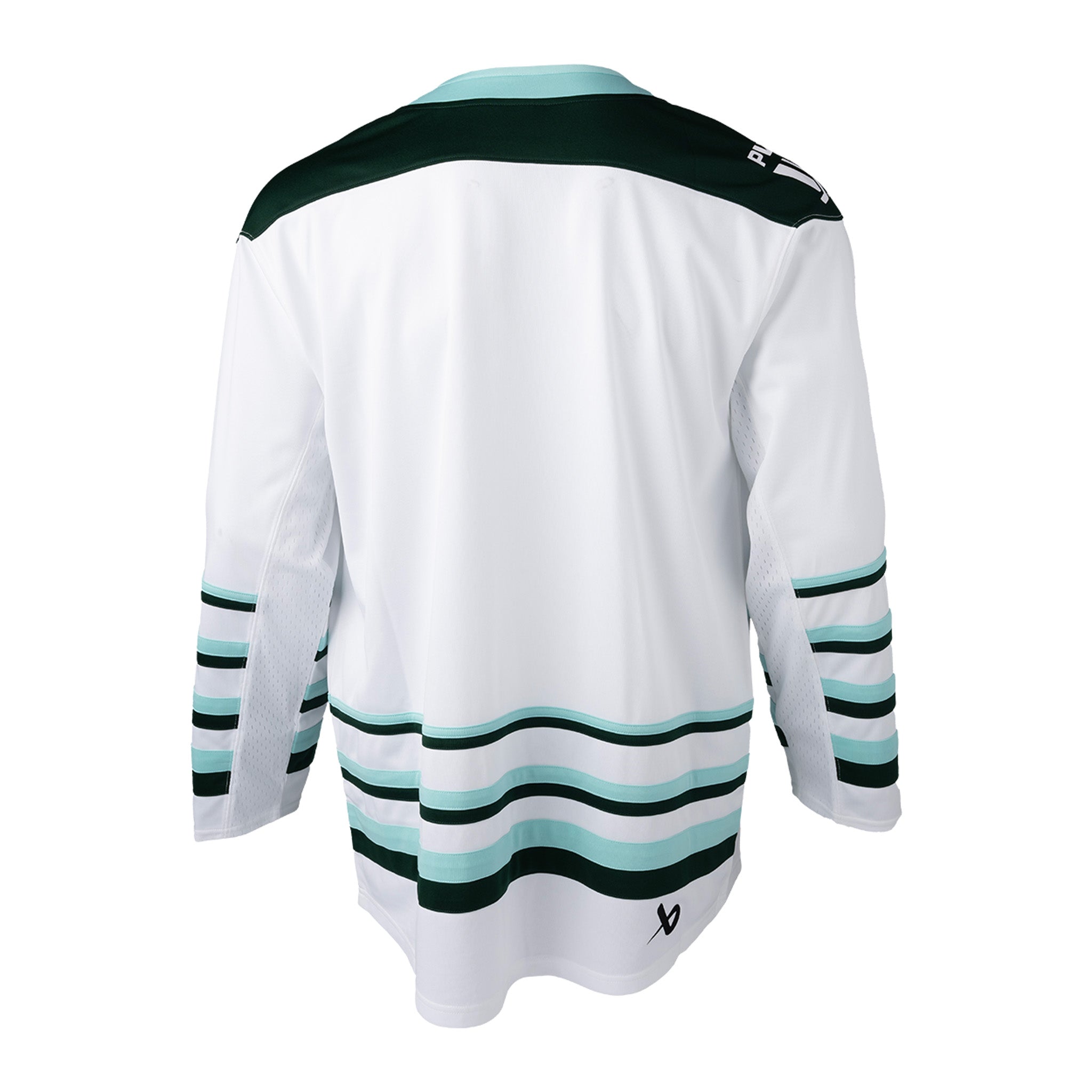 Adult Boston Fleet Bauer Replica Away Jersey - Jersey in White