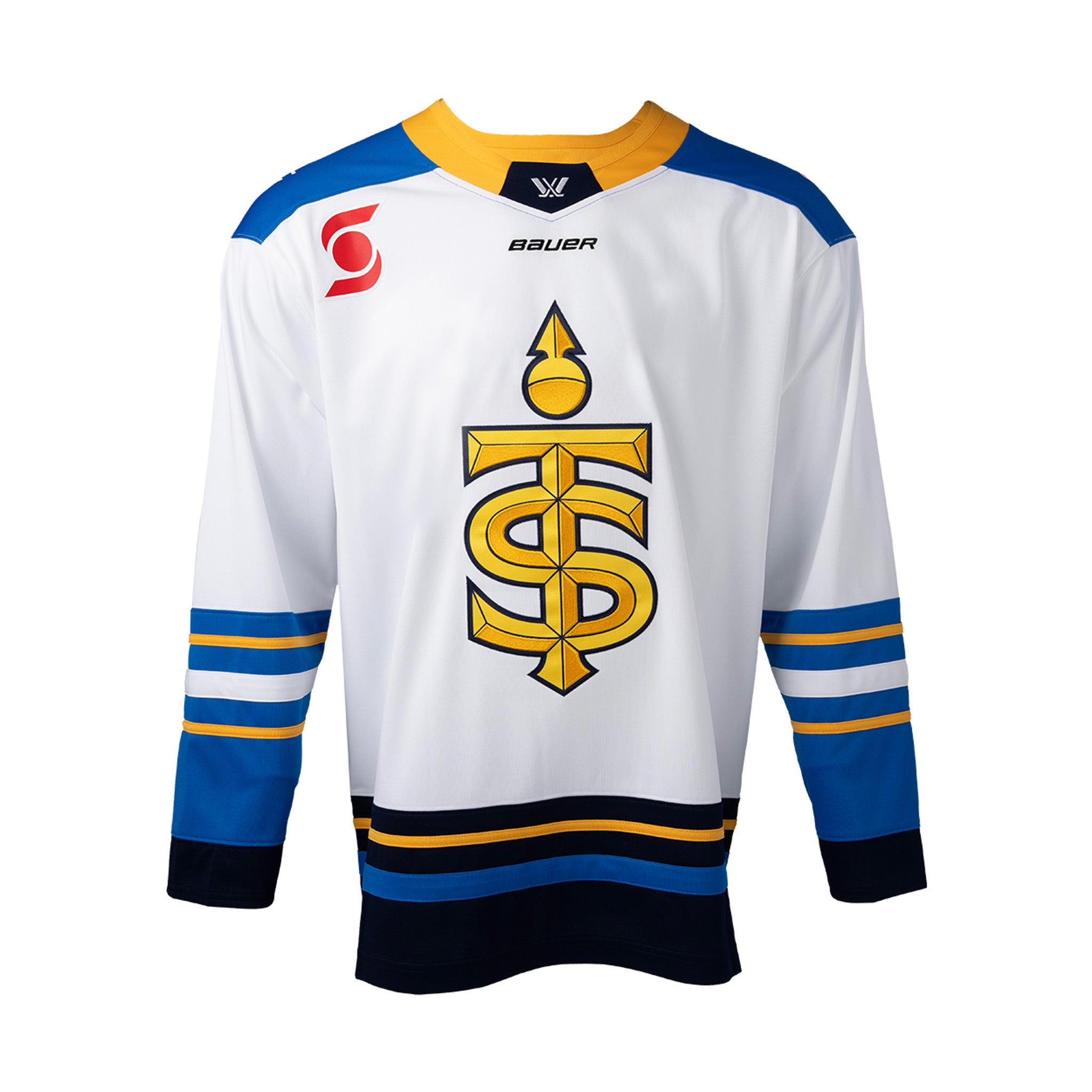 Adult Toronto Sceptres Bauer Replica Away Jersey - Jersey in White