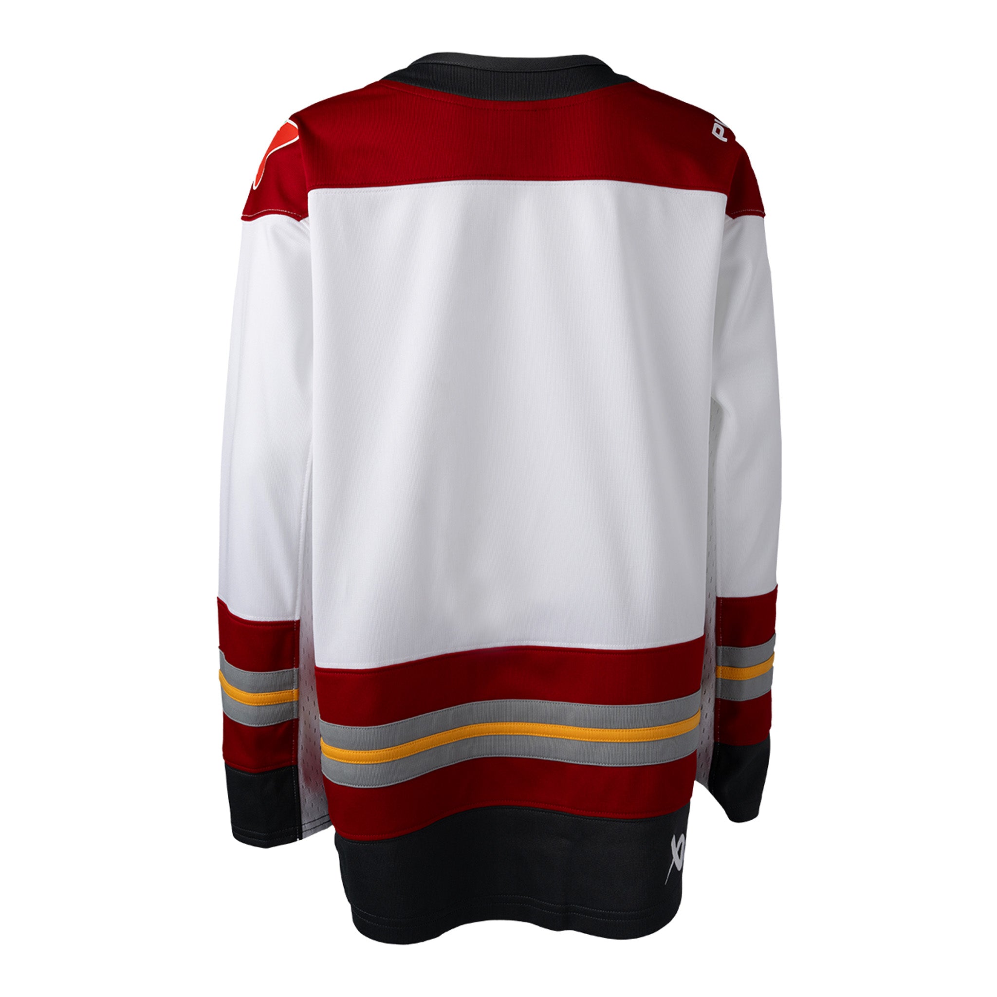 Youth Ottawa Charge Bauer Replica Away Jersey - Jersey in White