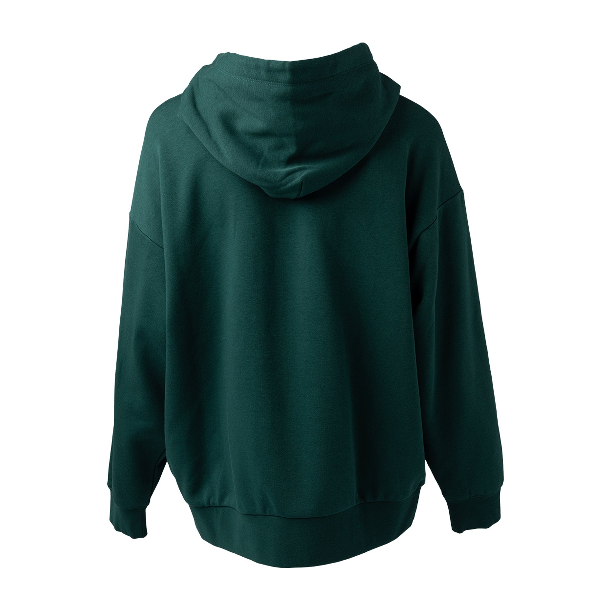 Women's Boston Fleet Bauer Pullover Hoodie - Hoodie in Green