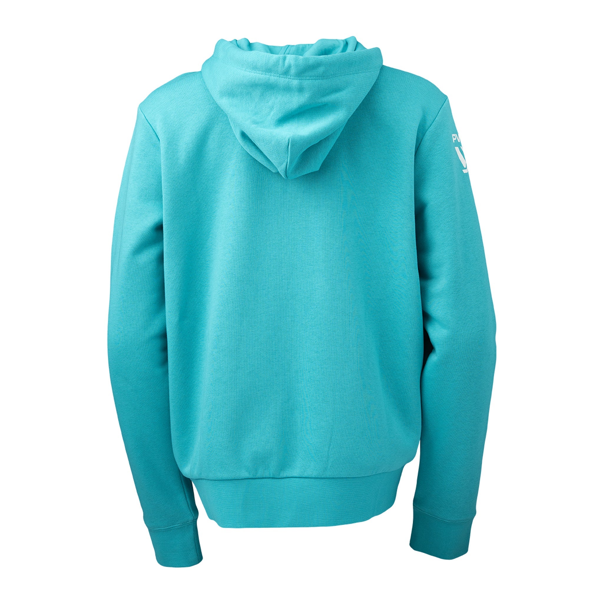Women's New York Sirens Bauer FZ Ultimate II Hoodie - Hoodie in Teal