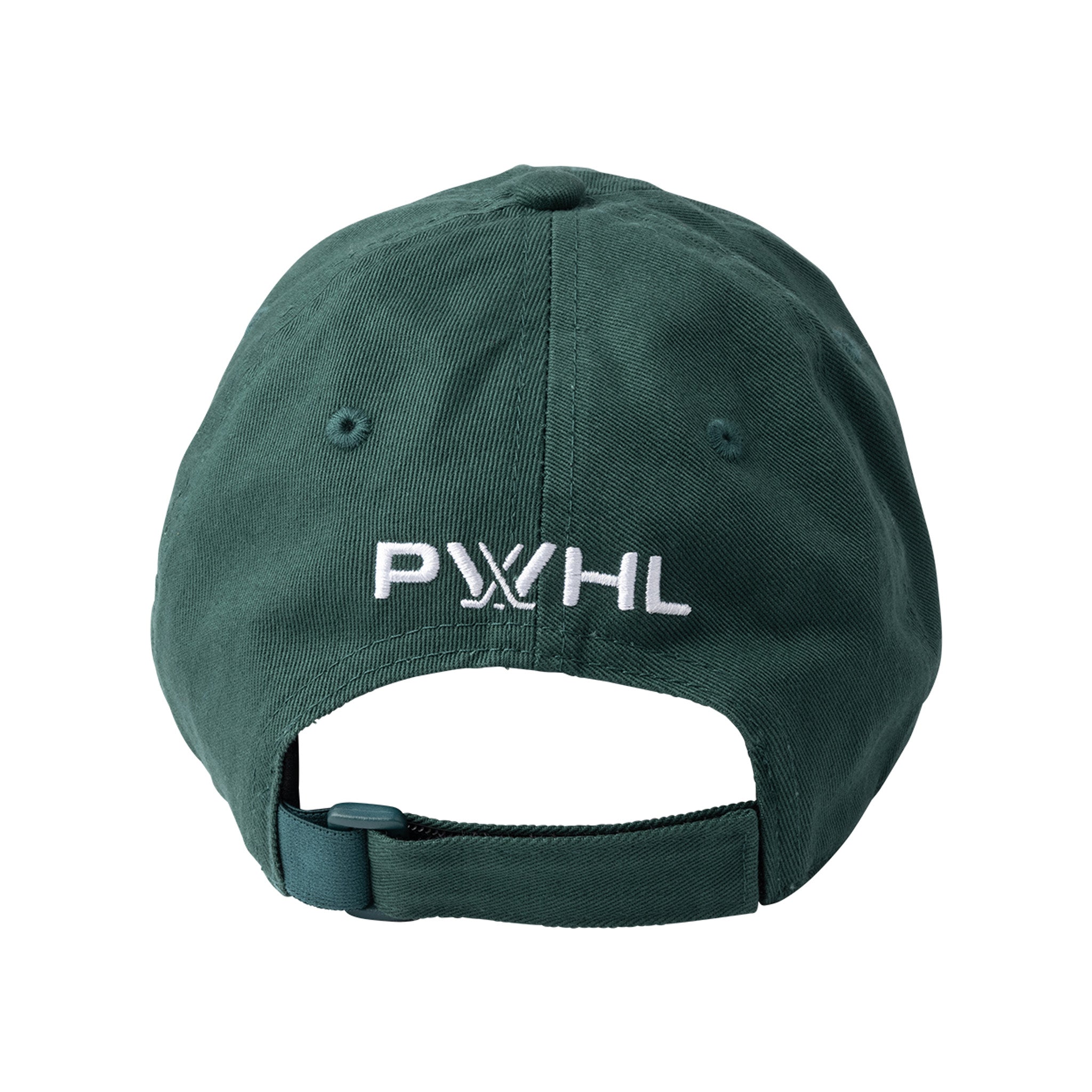 Adult Boston Fleet Bauer Twill Adjustable Hat - Hat in Green
