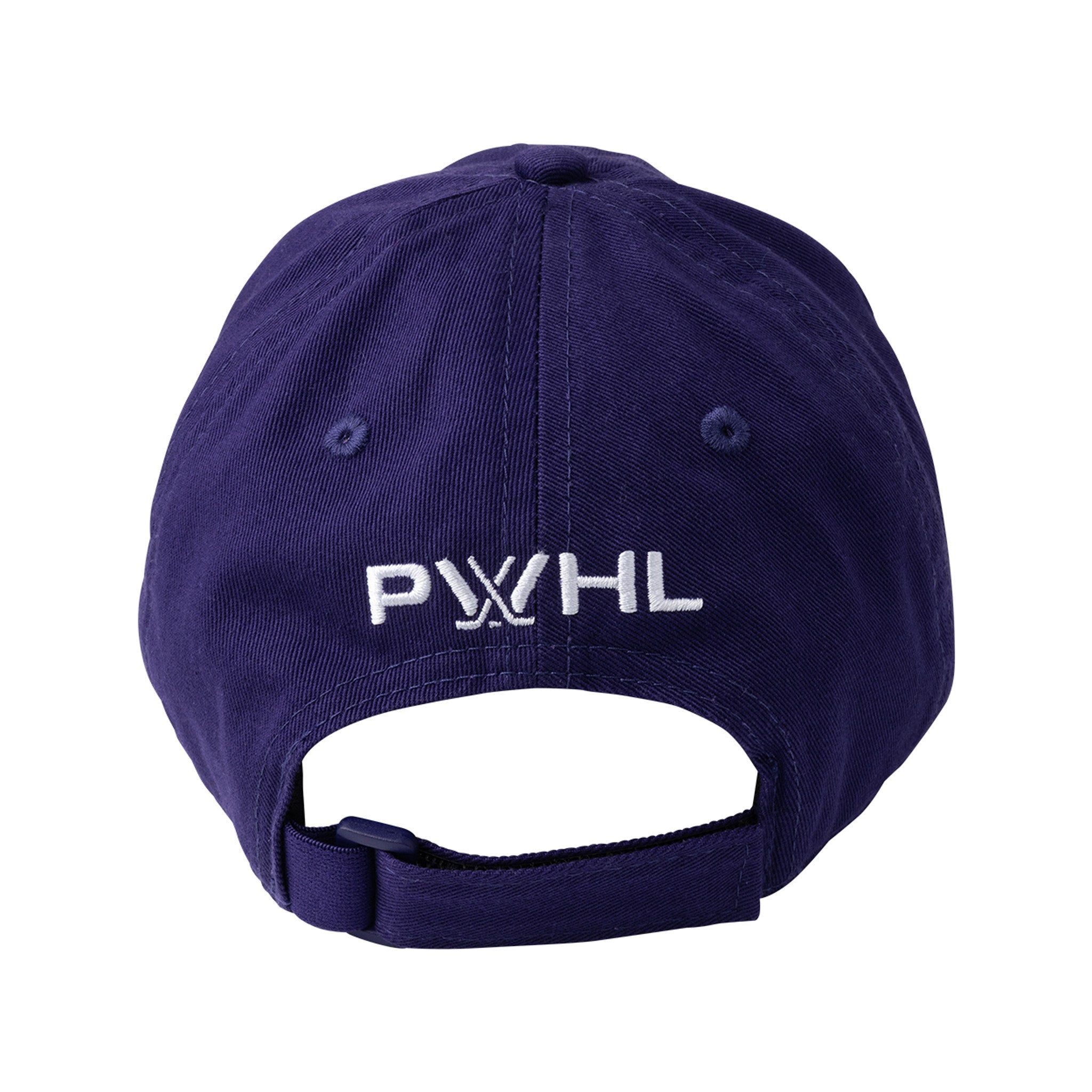 Adult Minnesota Frost Bauer Twill Adjustable Hat - Hat in Purple