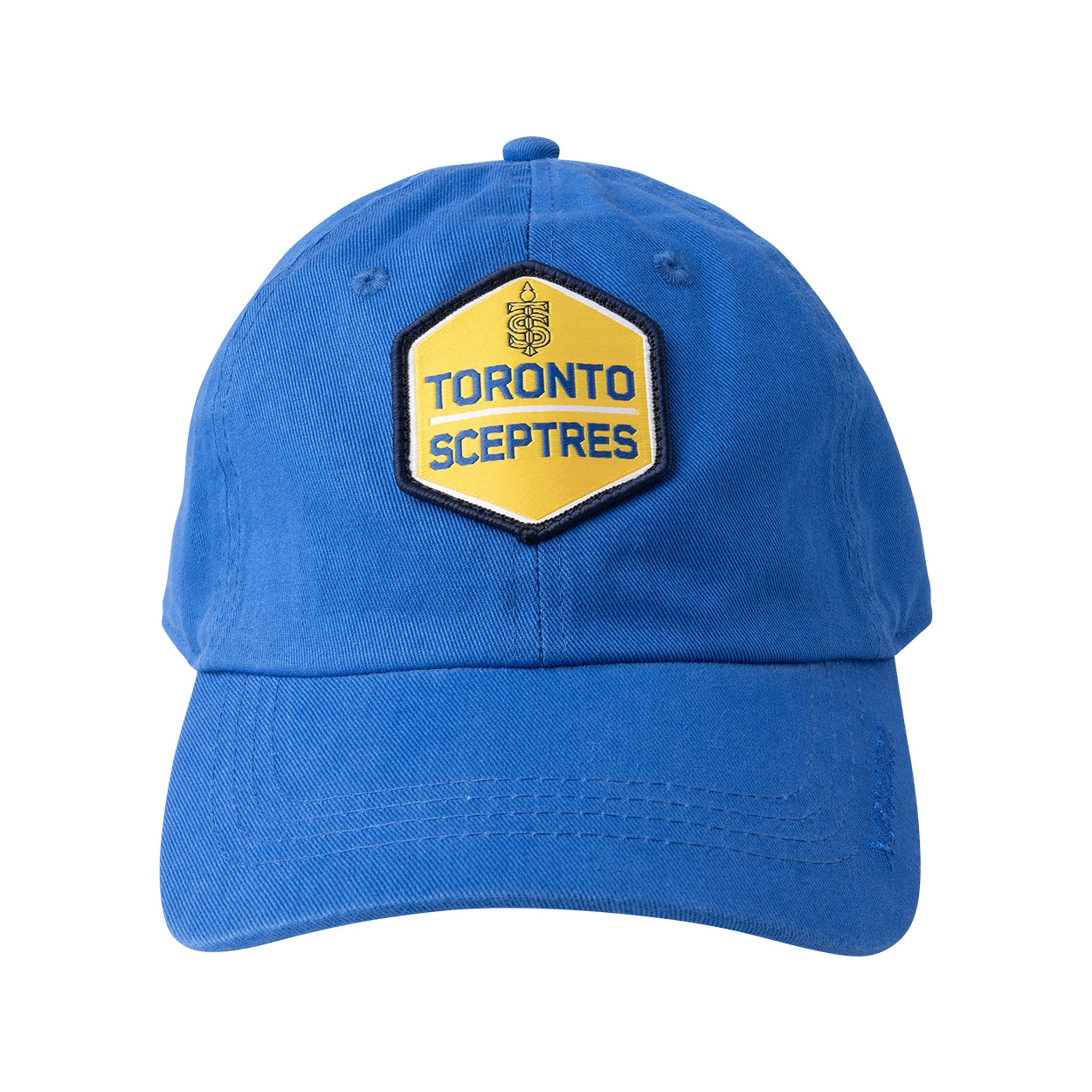 Adult Toronto Sceptres Bauer Twill Adjustable Hat - Hat in Blue