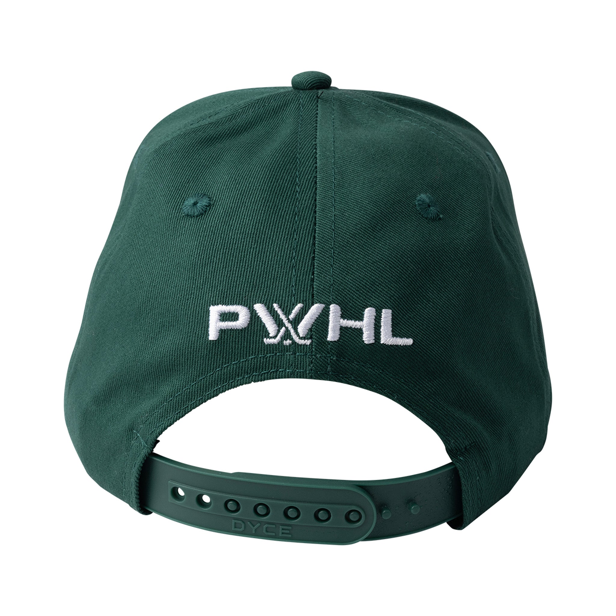 Adult Boston Fleet Bauer Flat Brim Snapback Hat - Hat in Green