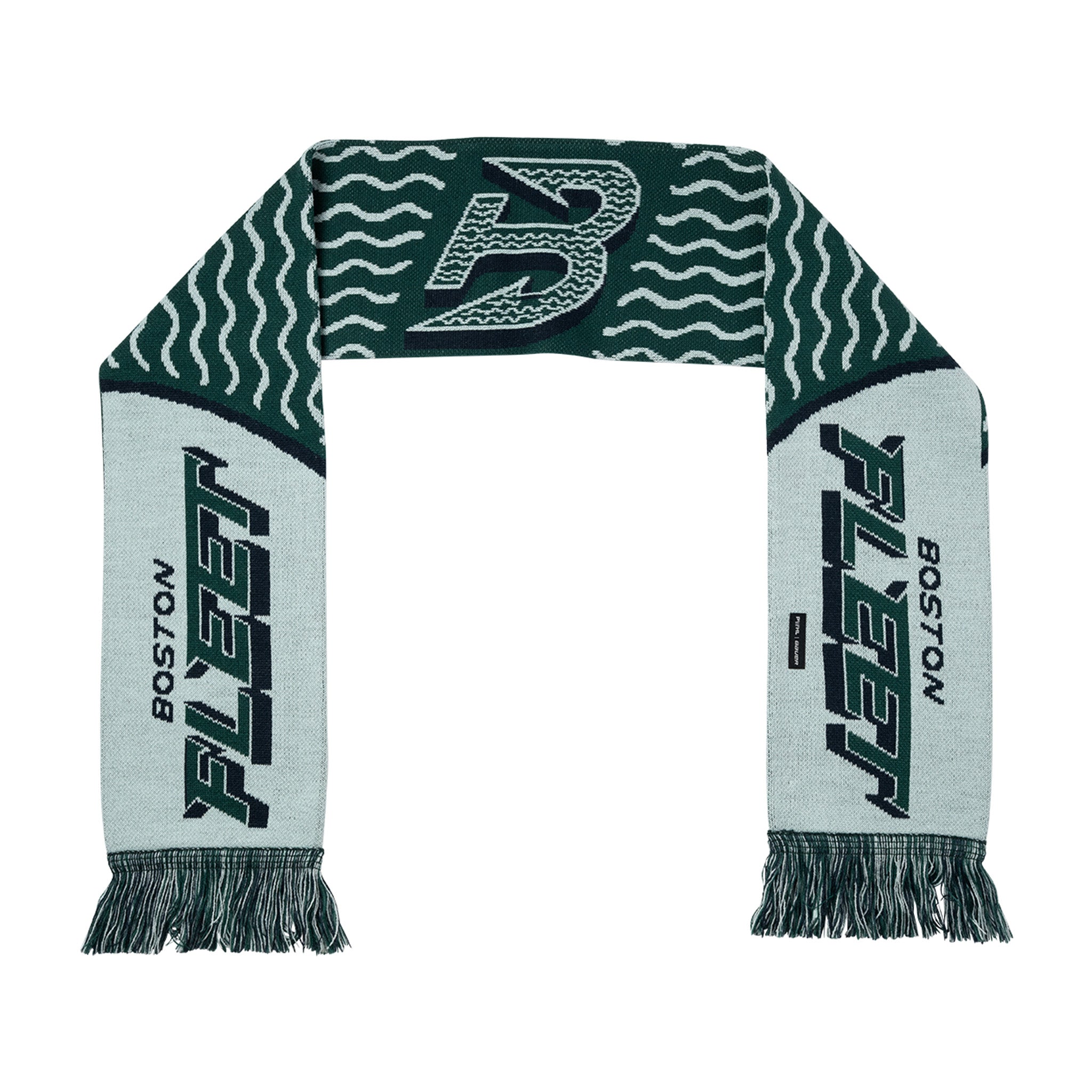 Adult Boston Fleet Bauer Scarf - Scarf in Green