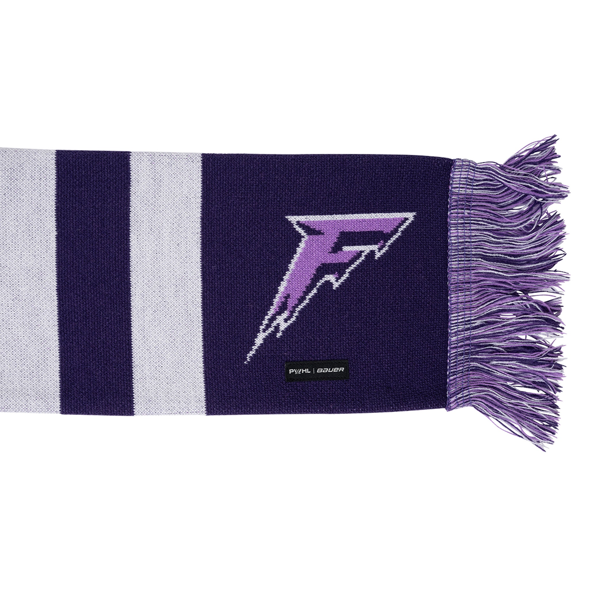 Adult Minnesota Frost Bauer Scarf - Scarf in Purple