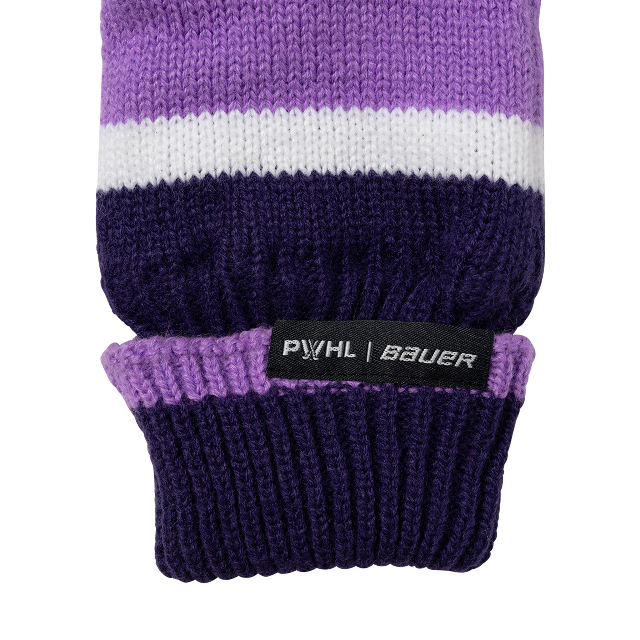 Adult Minnesota Frost Bauer Mittens - Mittens in Purple