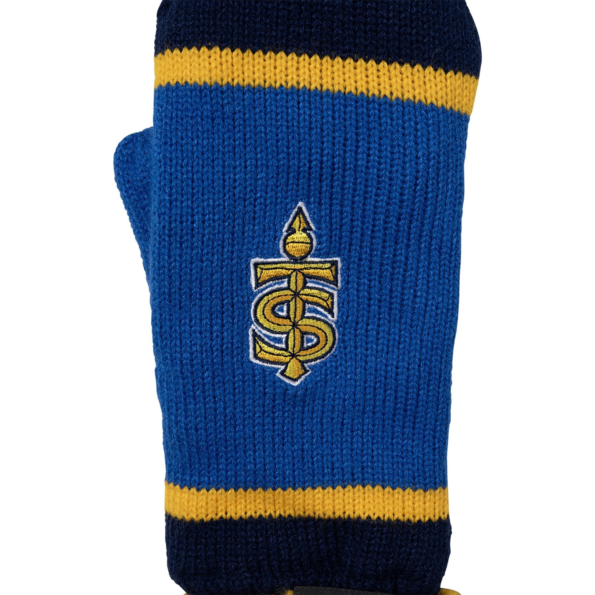 Adult Toronto Sceptres Bauer Mittens - Mittens in Blue