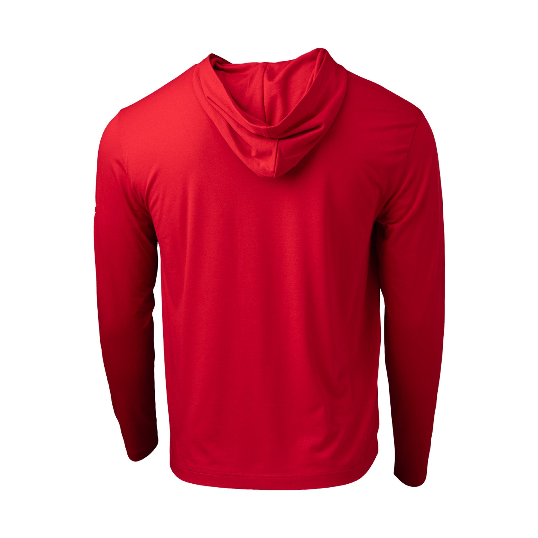 Adult Ottawa Charge Bauer Lightweight Hoodie - Hoodie in Red