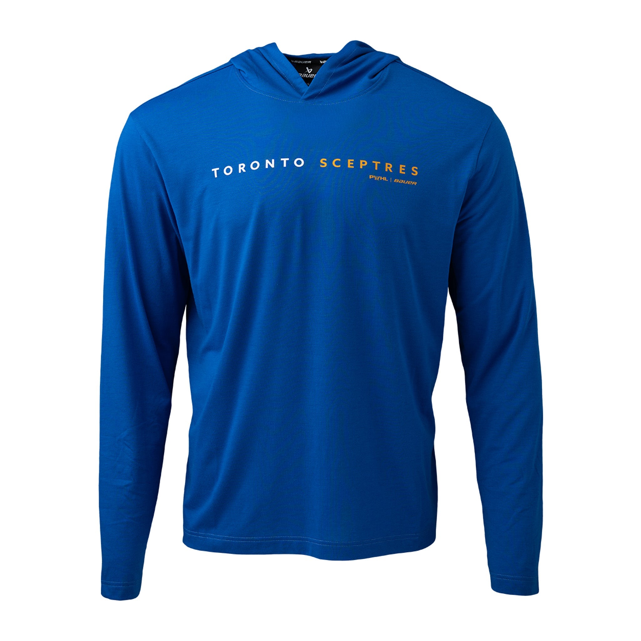 Adult Toronto Sceptres Bauer Lightweight Hoodie - Hoodie in Blue