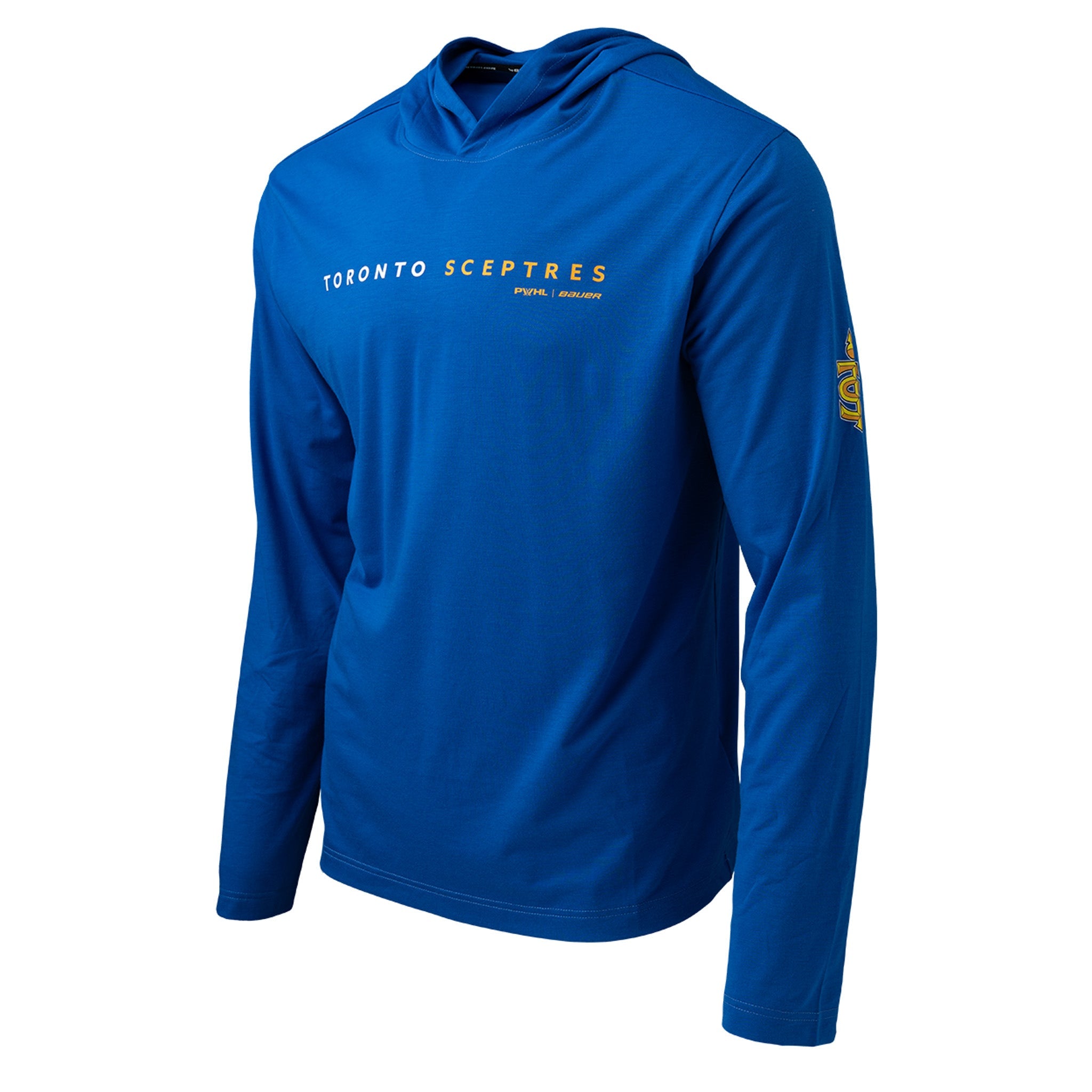 Adult Toronto Sceptres Bauer Lightweight Hoodie - Hoodie in Blue