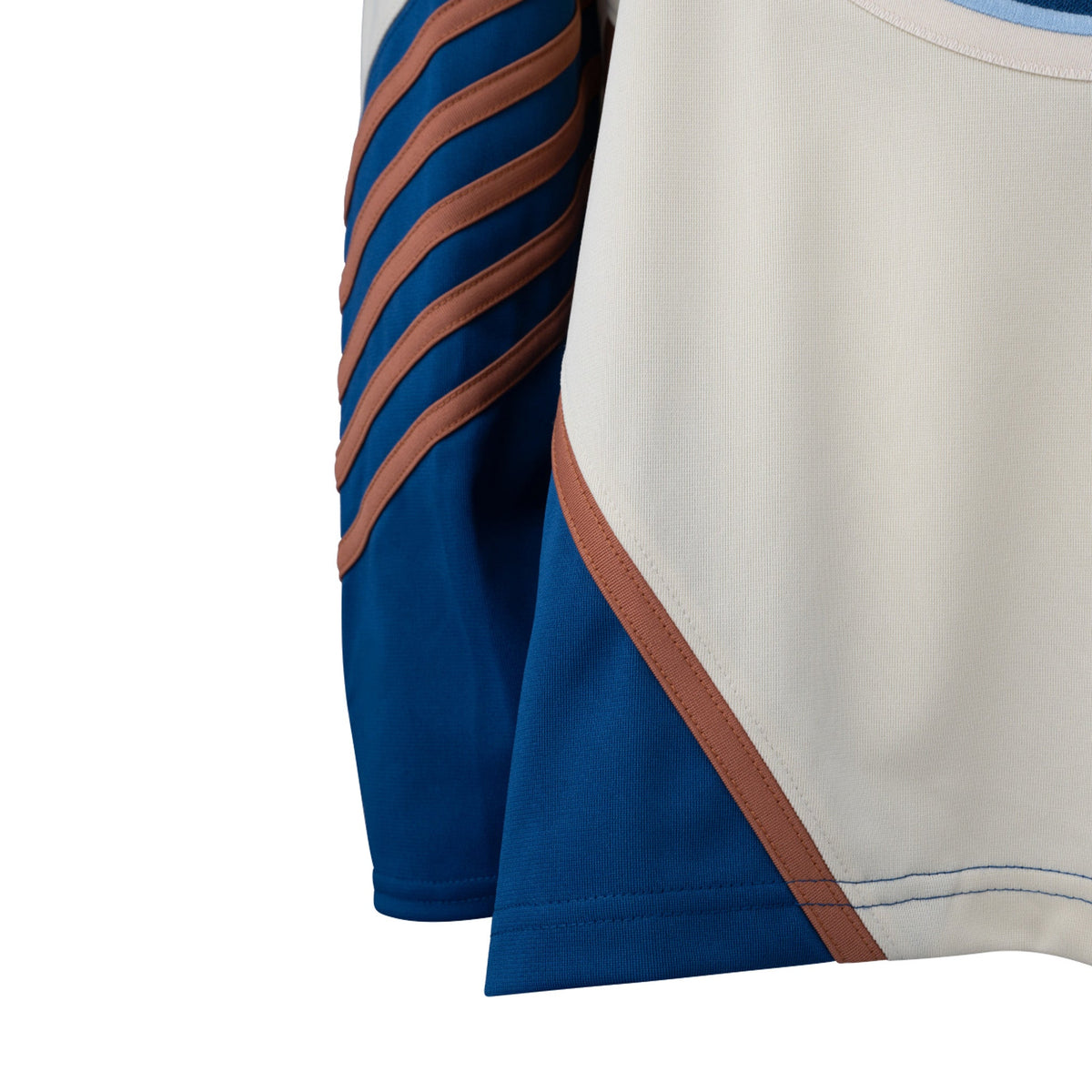 Youth Vancouver Goldeneyes Bauer Replica Away Jersey - Jersey in S/M