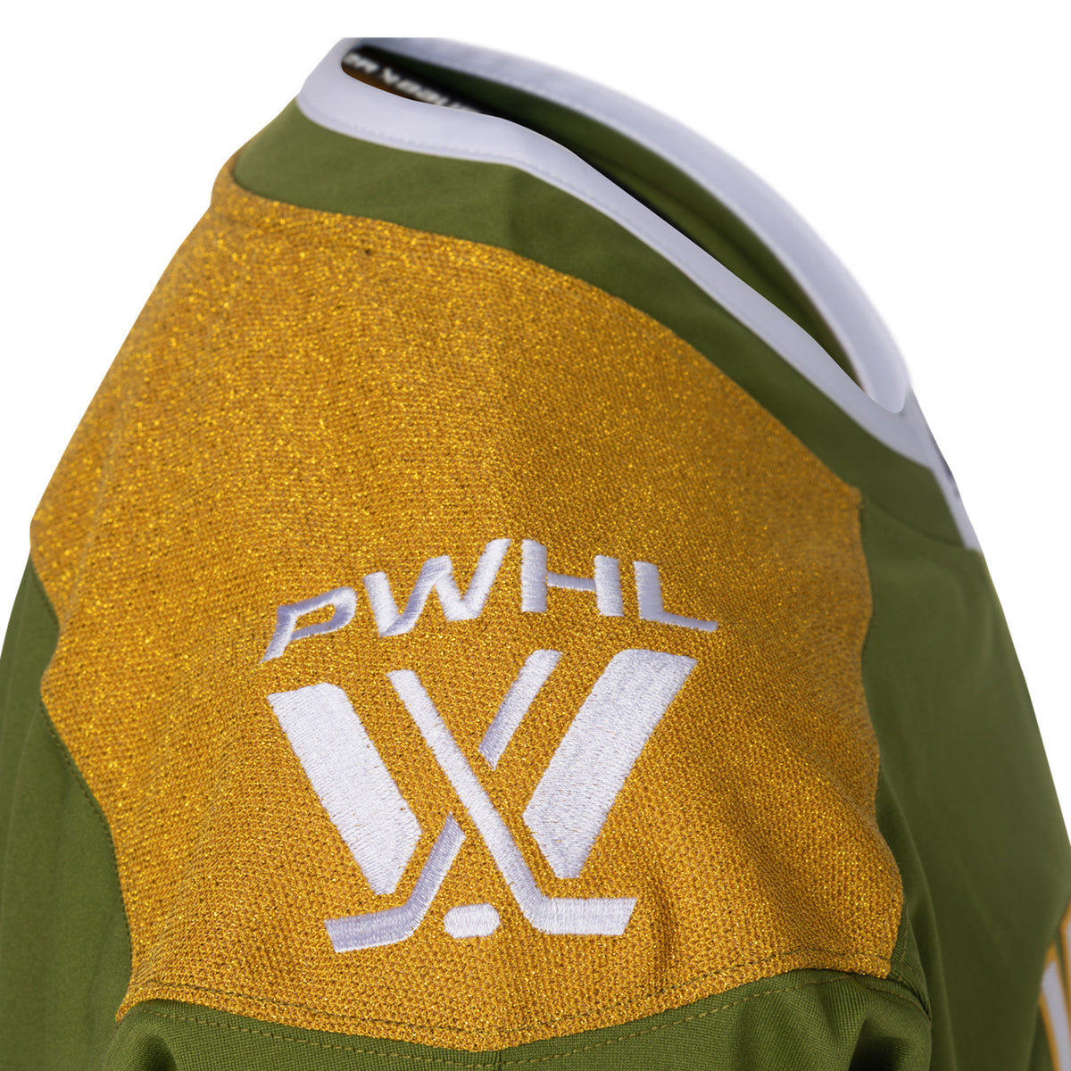 Adult PWHL Vegas Bauer Replica Home Jersey