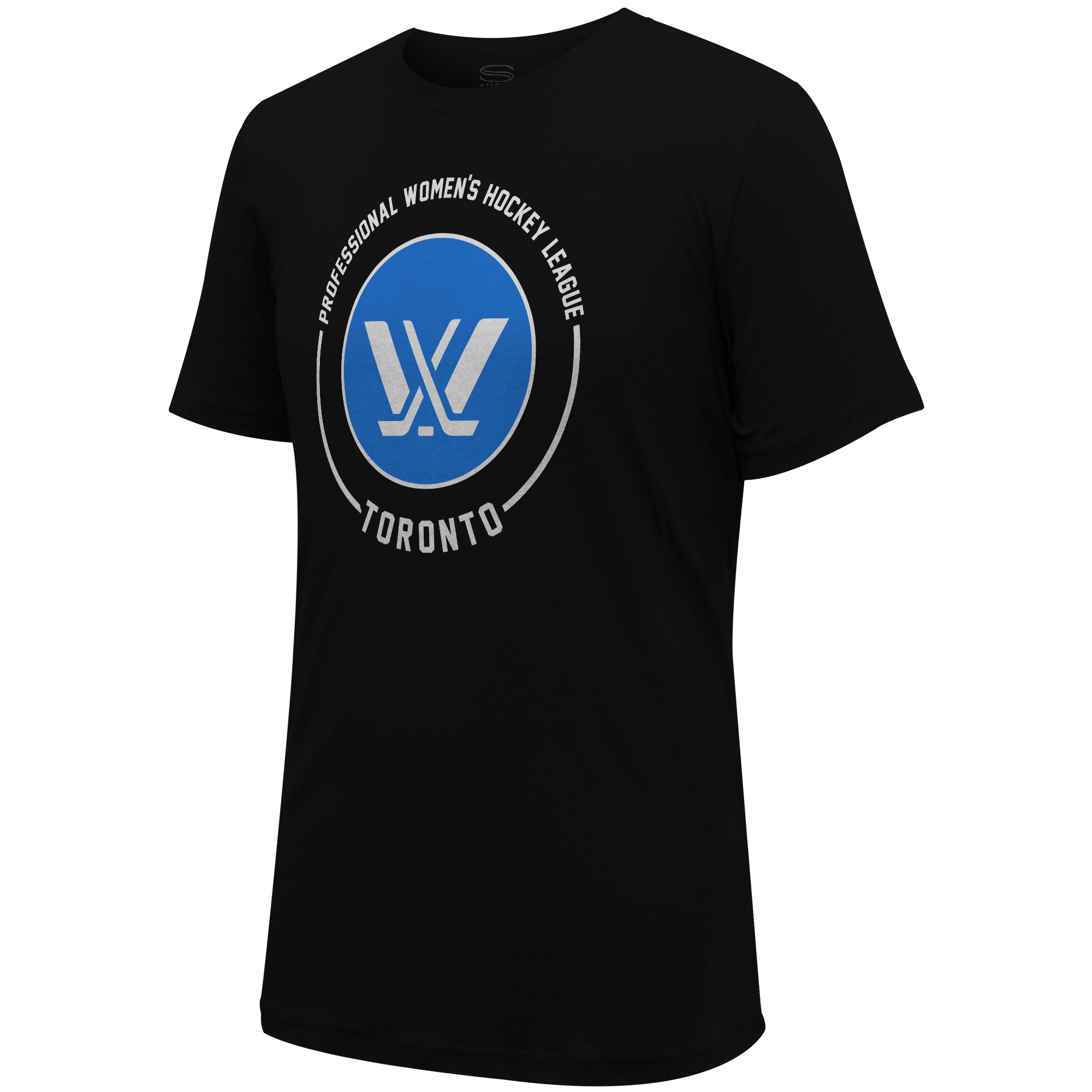 Toronto Puck T-Shirt - T-Shirt in Black