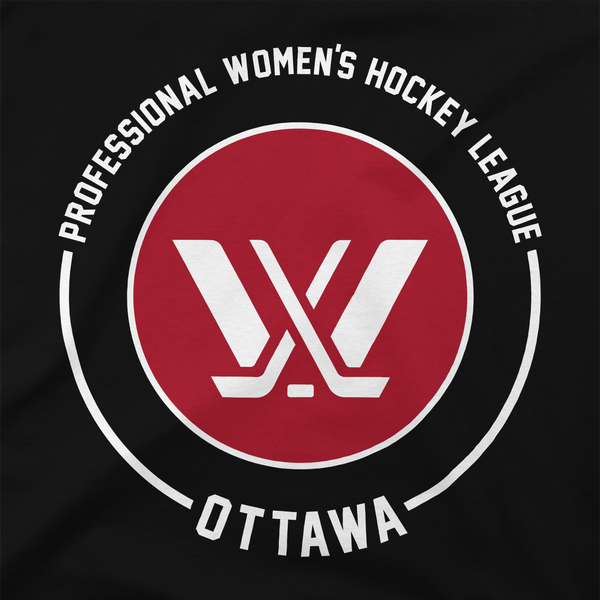 Ottawa Puck T-Shirt