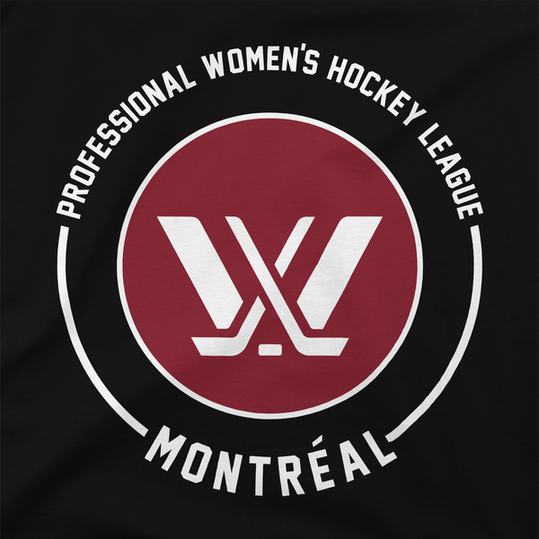 Montreal Puck T-Shirt