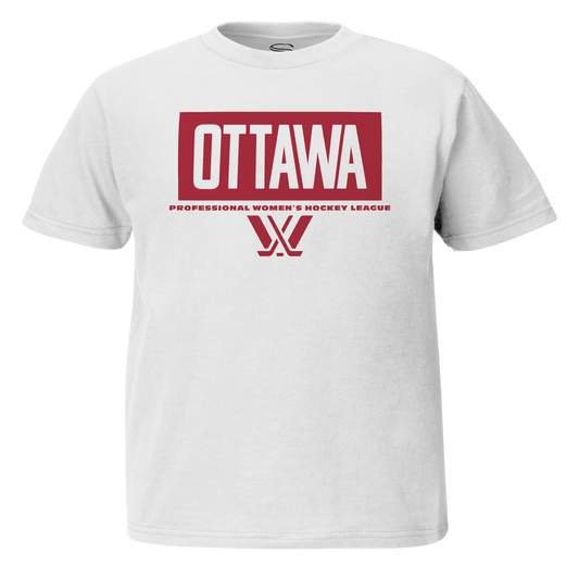 T-shirt pour enfants d'Ottawa