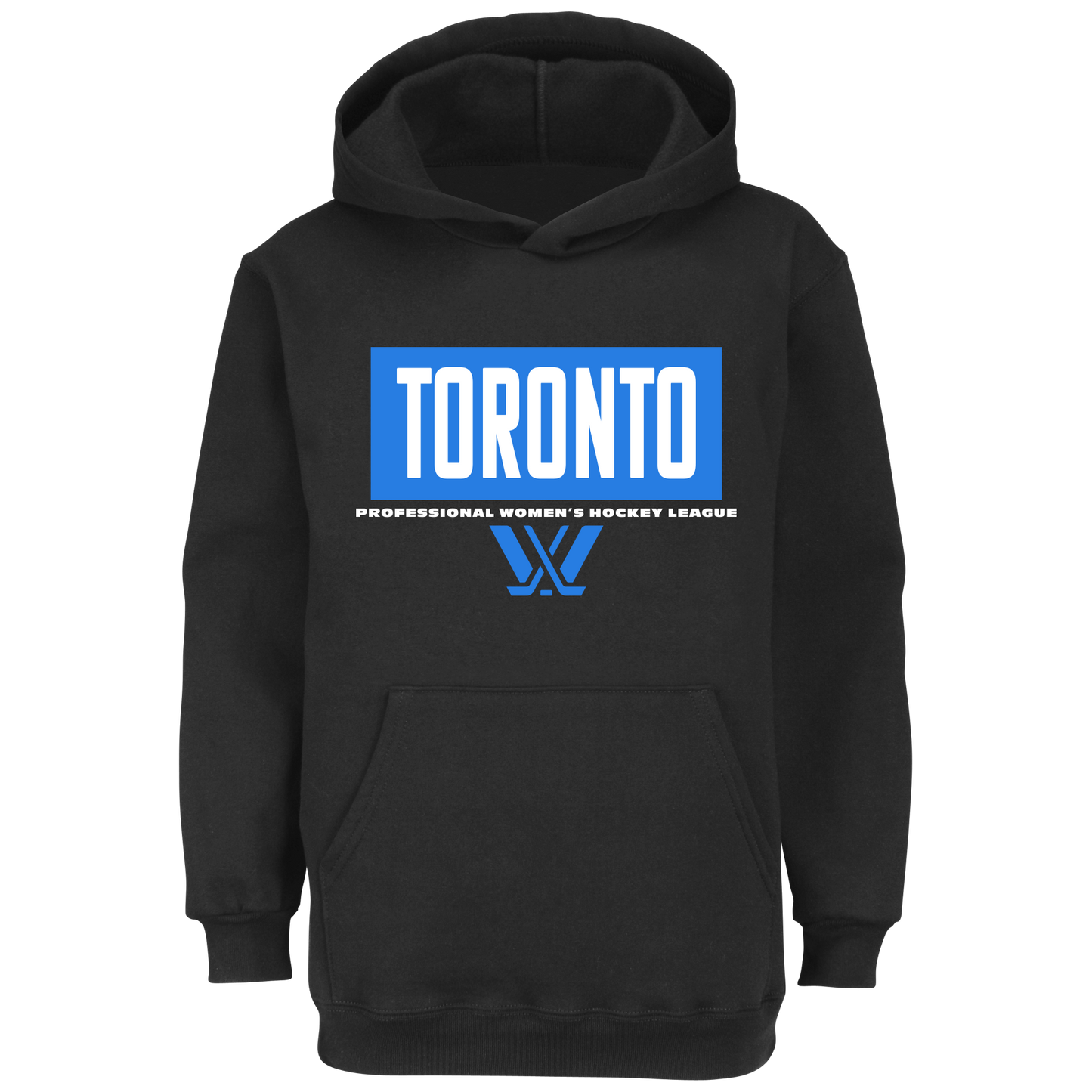 Toronto Block Youth Hoodie