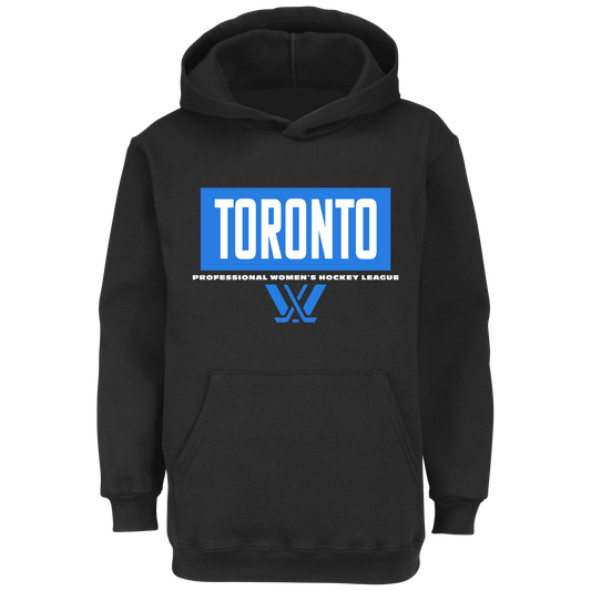 Toronto Block Youth Hoodie