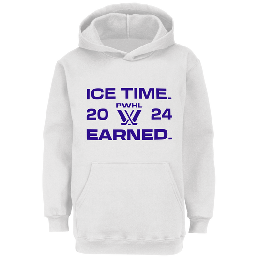 Ouaté pour enfants PWHL Ice Time Earned