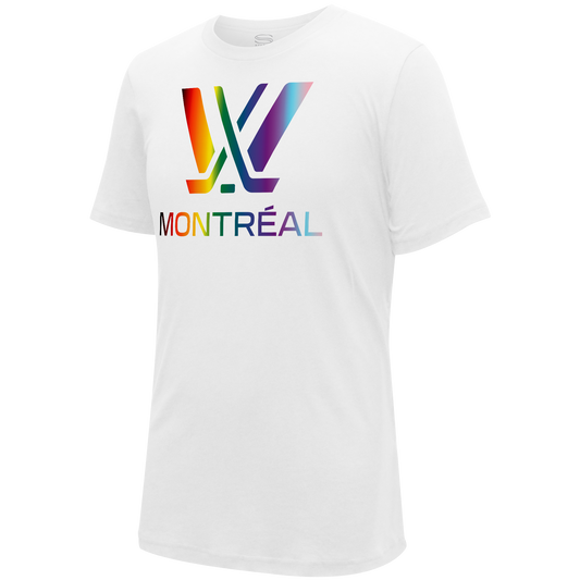 T-shirt Fierté Montréal